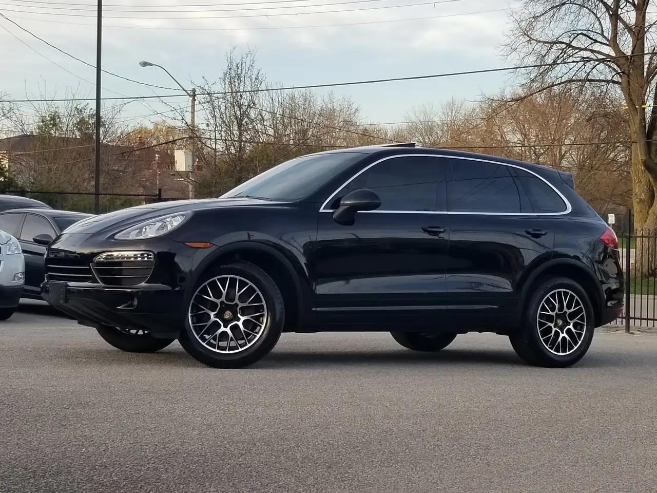 2012 Porsche Cayenne