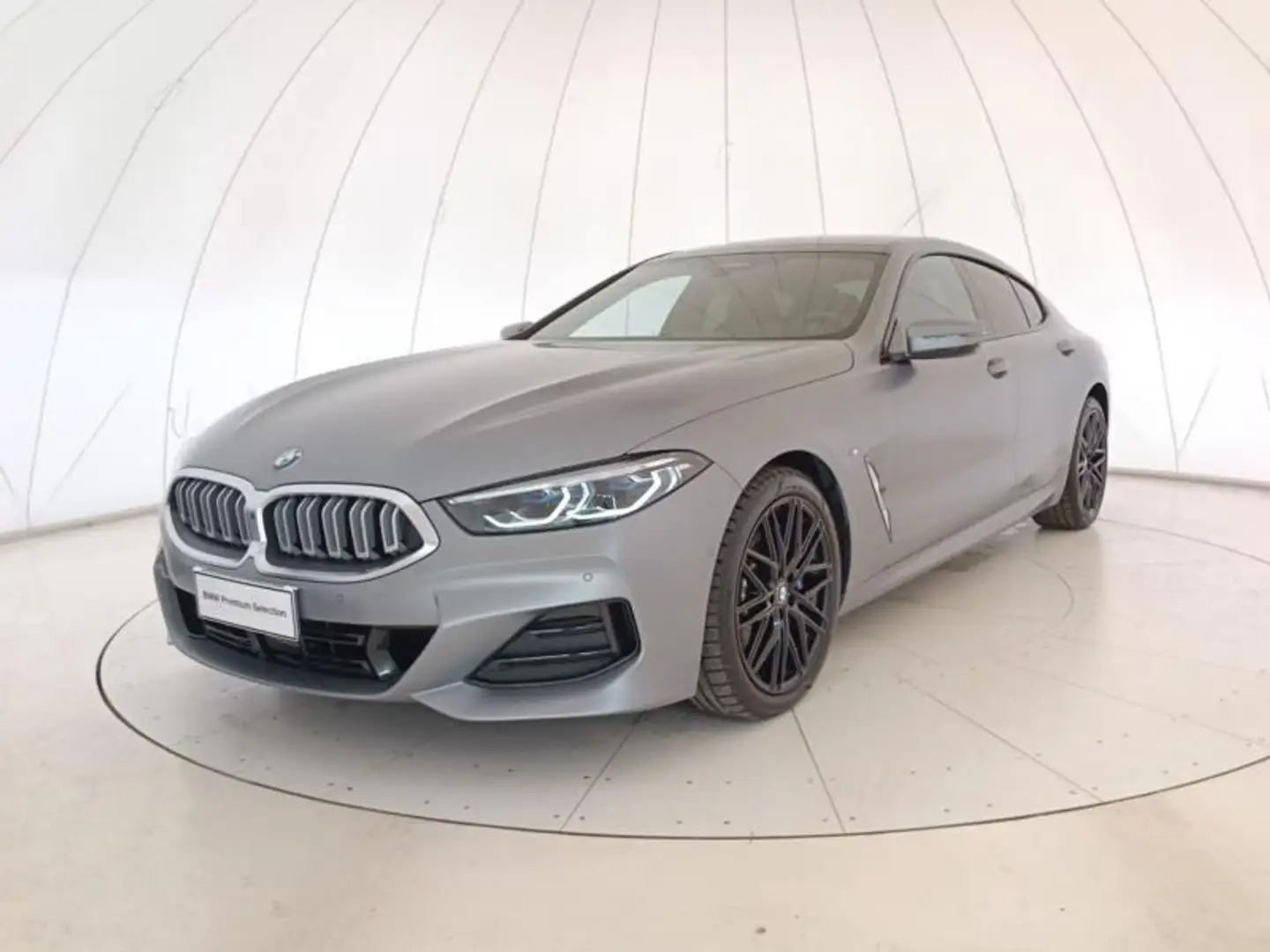 BMW 840 d Gran Coupe mhev 48V xdrive auto - 1