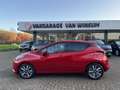 Nissan Micra 0.9 IG-T N-Connecta Navi Cruise Lmv Afn.trekhaak N Rood - thumbnail 2