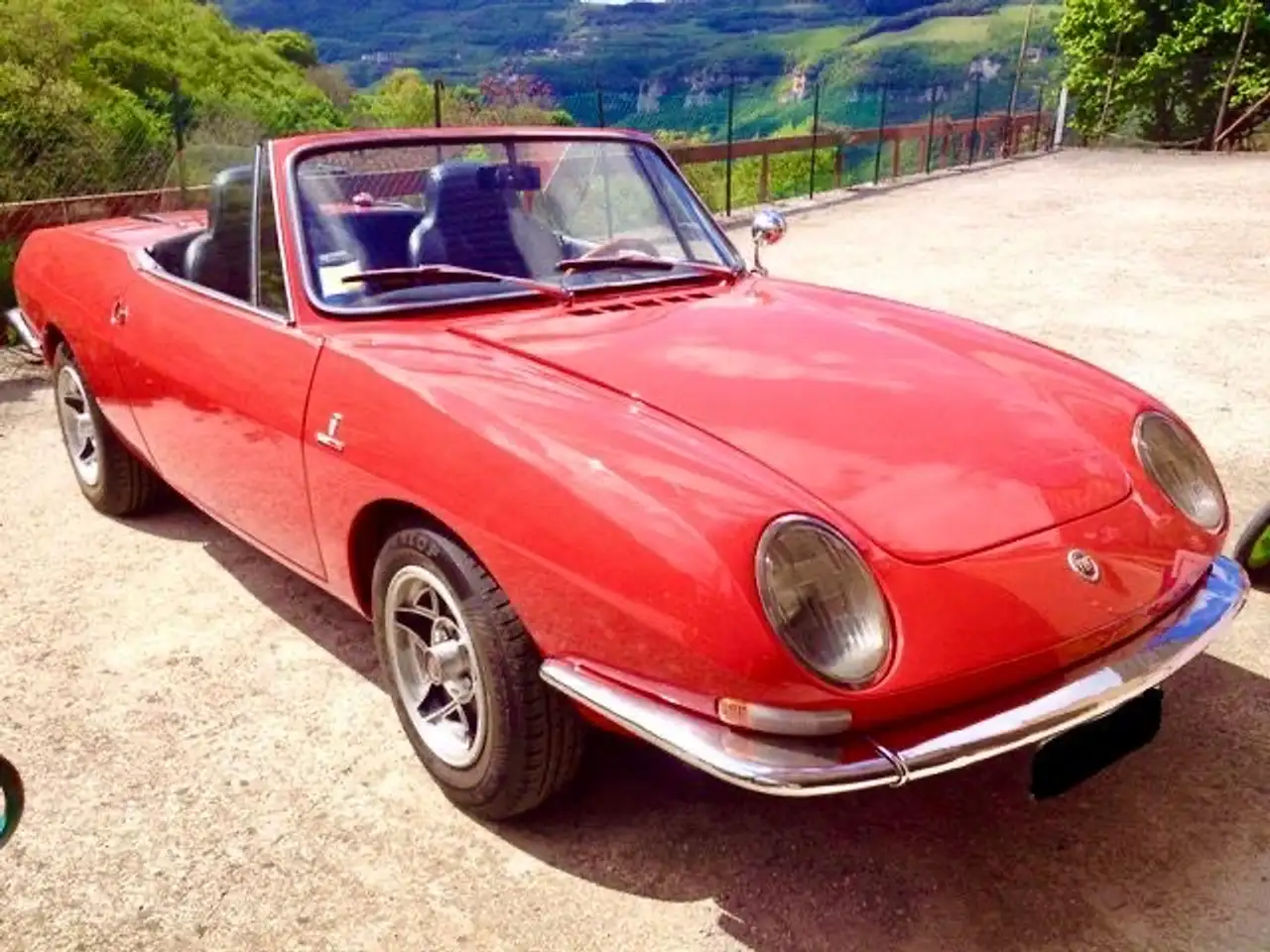 Fiat 850 1a serie, foto 4