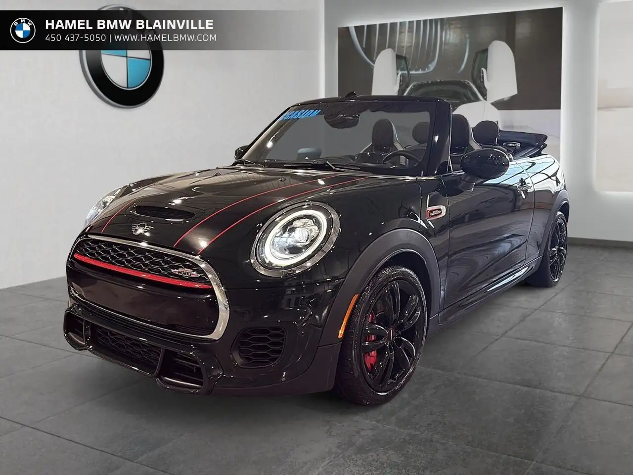 2020 MINI Convertible