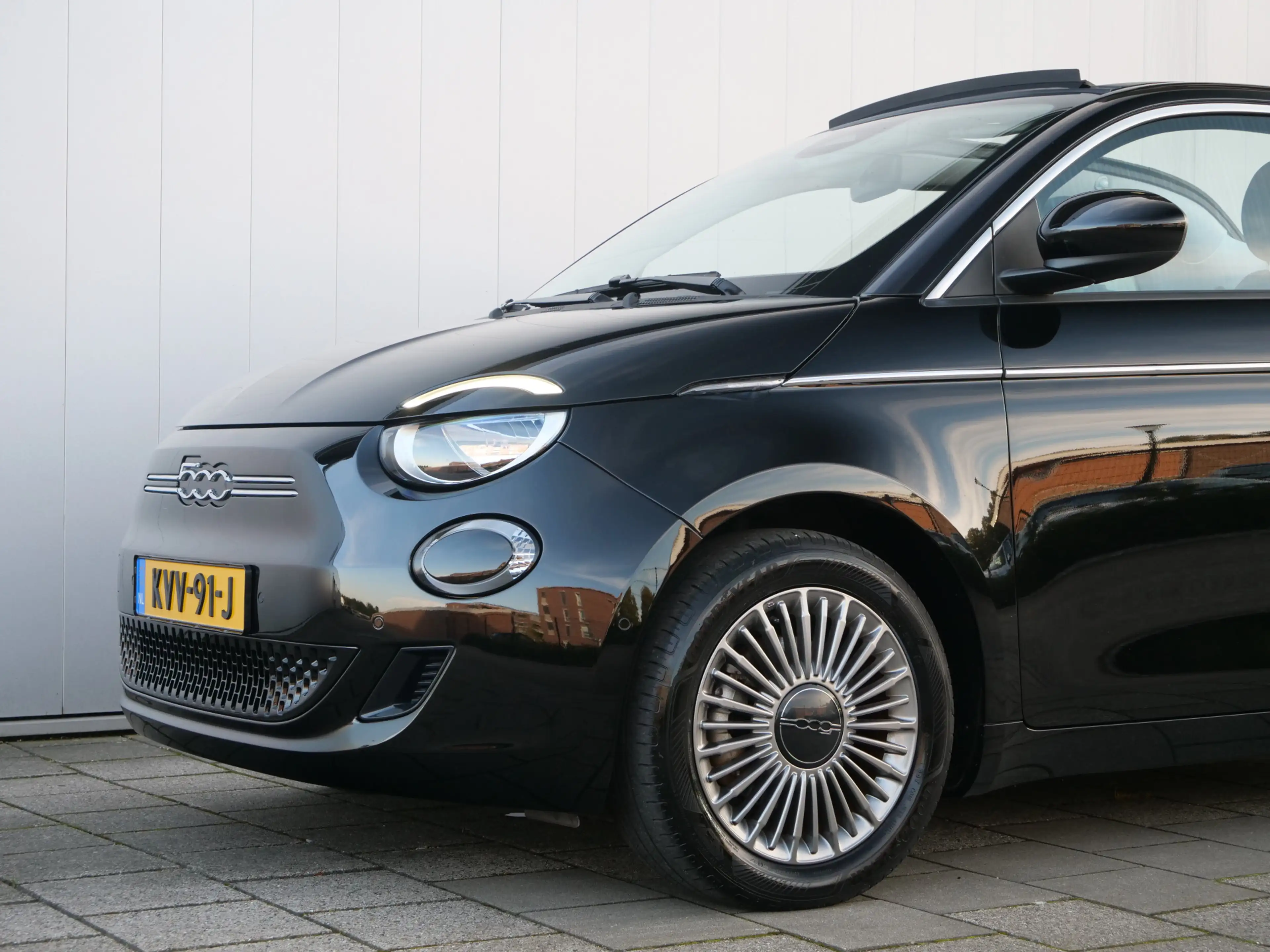 Fiat 500C Urban 42 kWh 119 Pk Automaat DAB / Apple Carplay / — photo 17