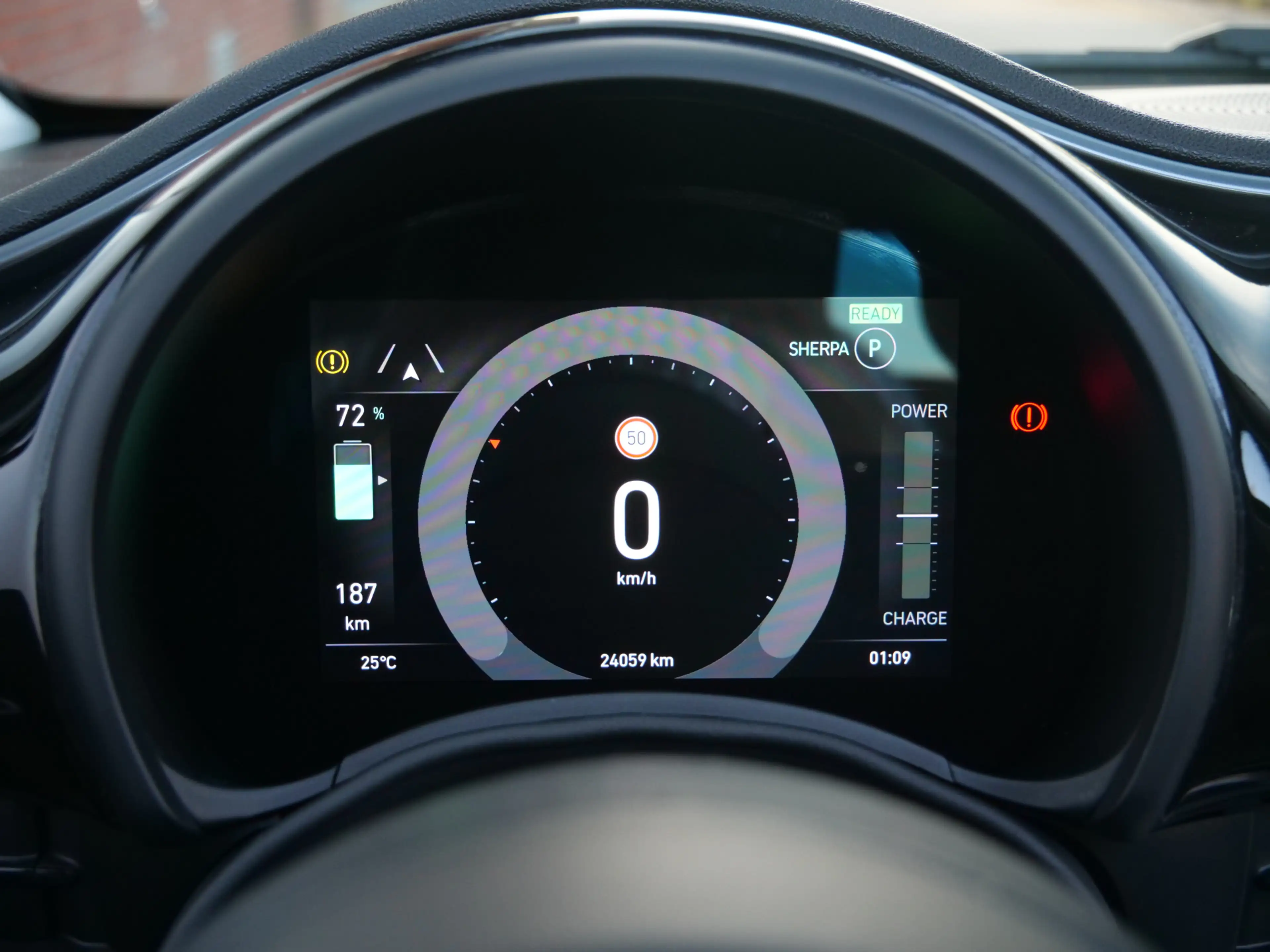 Fiat 500C Urban 42 kWh 119 Pk Automaat DAB / Apple Carplay / — photo 12