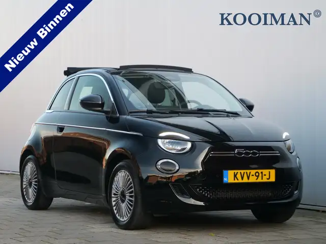 Fiat 500C Urban 42 kWh 119 Pk DAB / Apple Carplay / Camera /