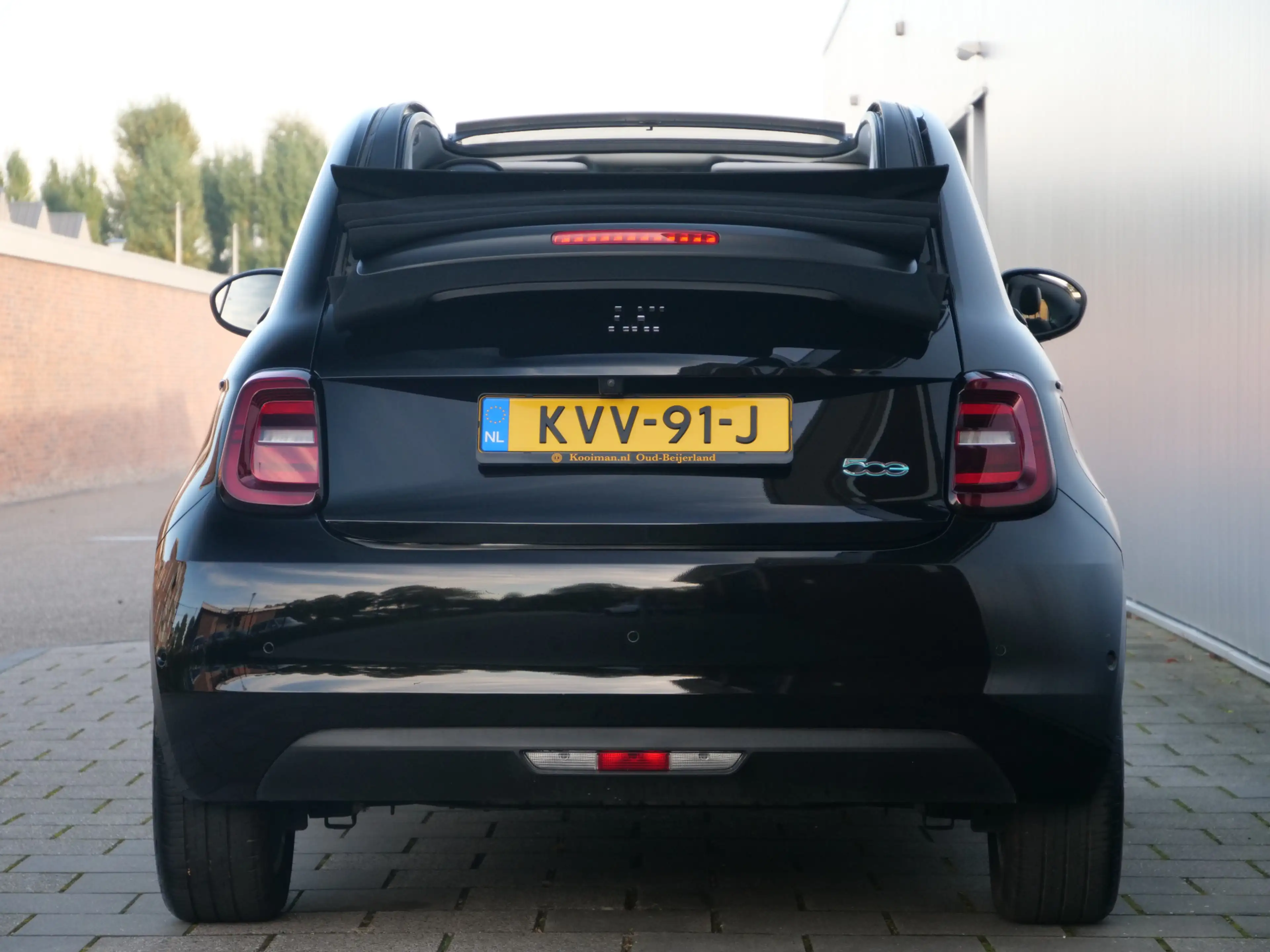 Fiat 500C Urban 42 kWh 119 Pk Automaat DAB / Apple Carplay / — photo 7