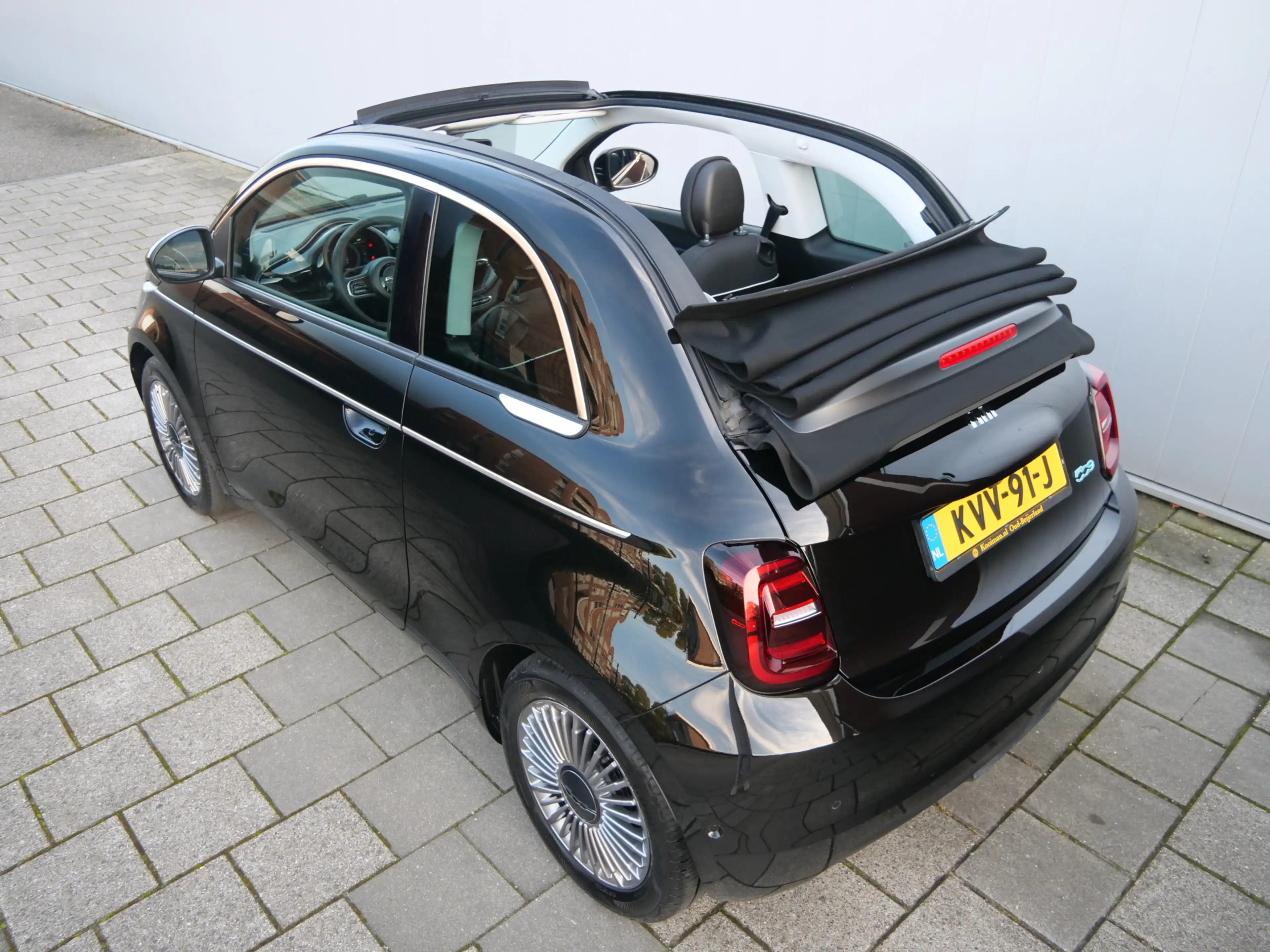 Fiat 500C Urban 42 kWh 119 Pk Automaat DAB / Apple Carplay / — photo 19
