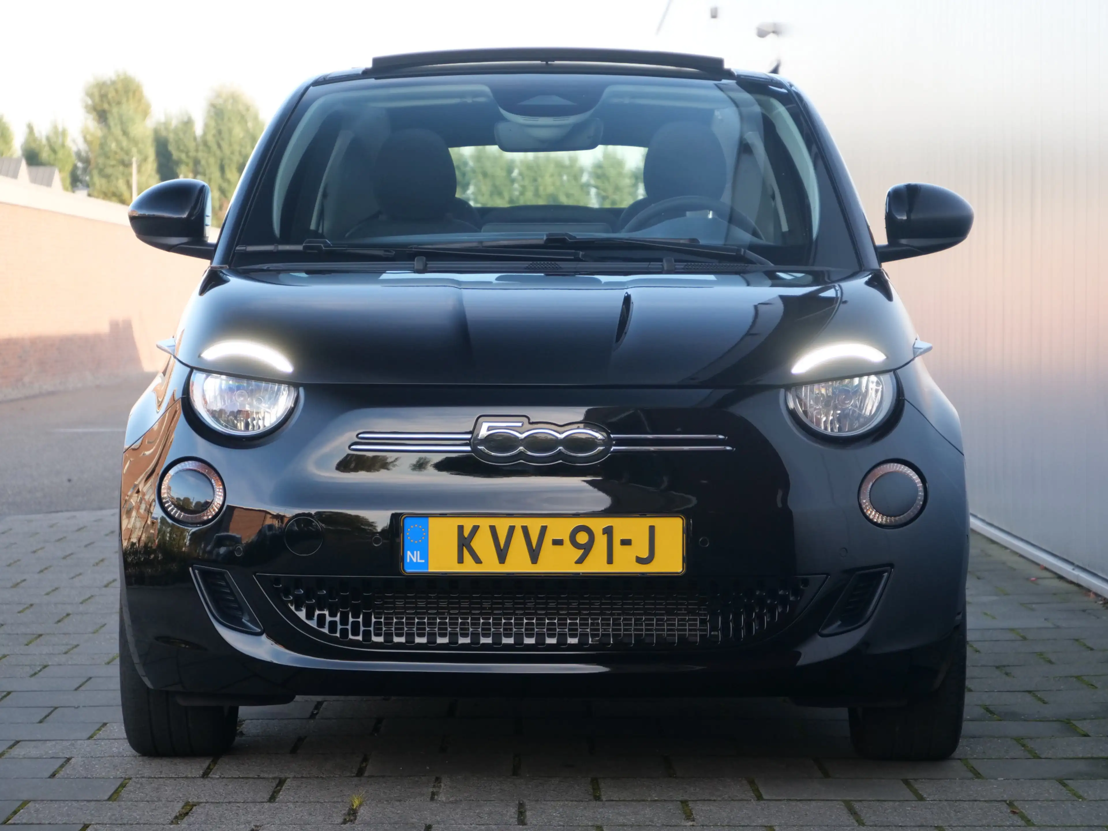 Fiat 500C Urban 42 kWh 119 Pk Automaat DAB / Apple Carplay / — photo 5