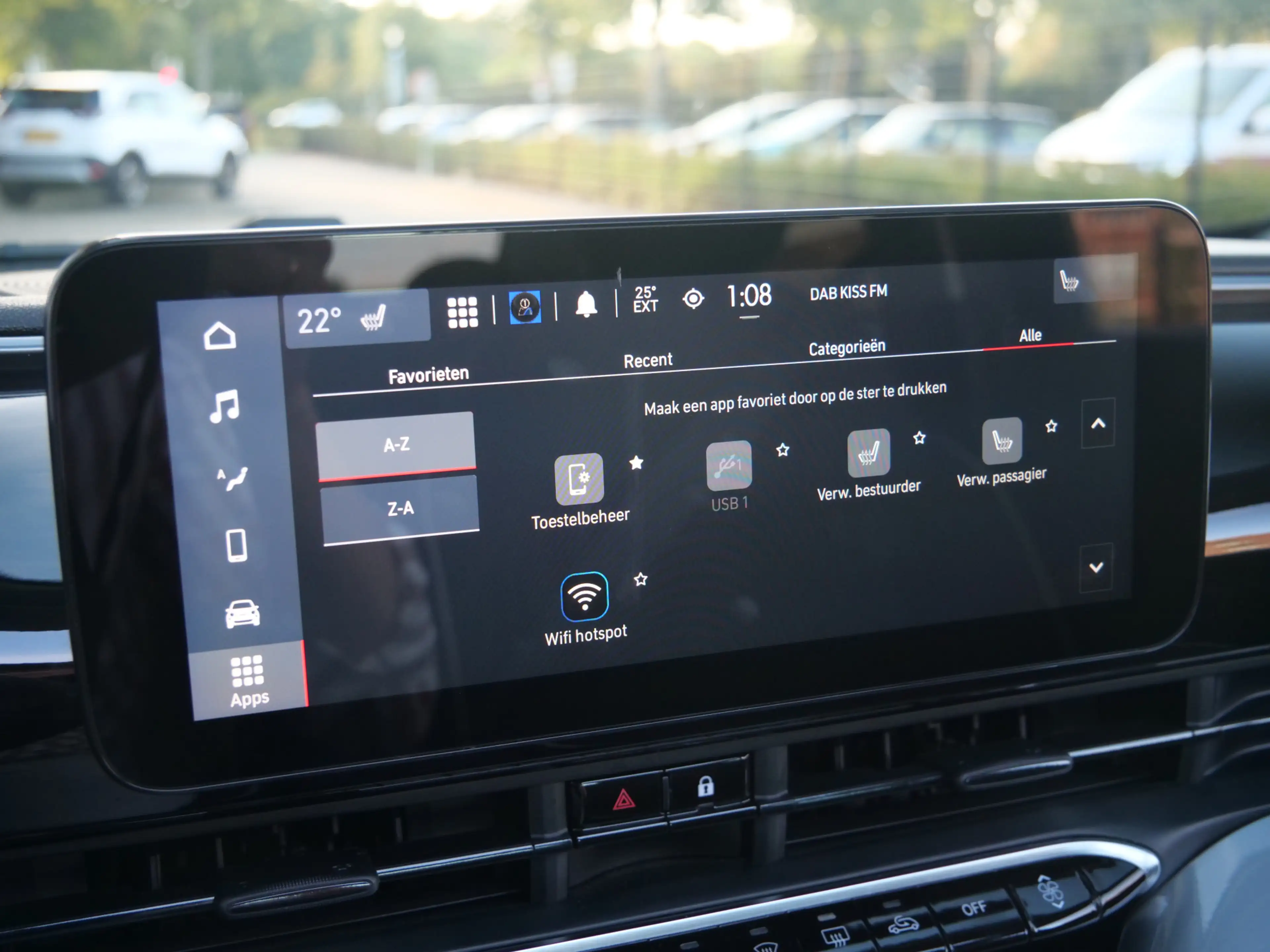 Fiat 500C Urban 42 kWh 119 Pk Automaat DAB / Apple Carplay / — photo 22