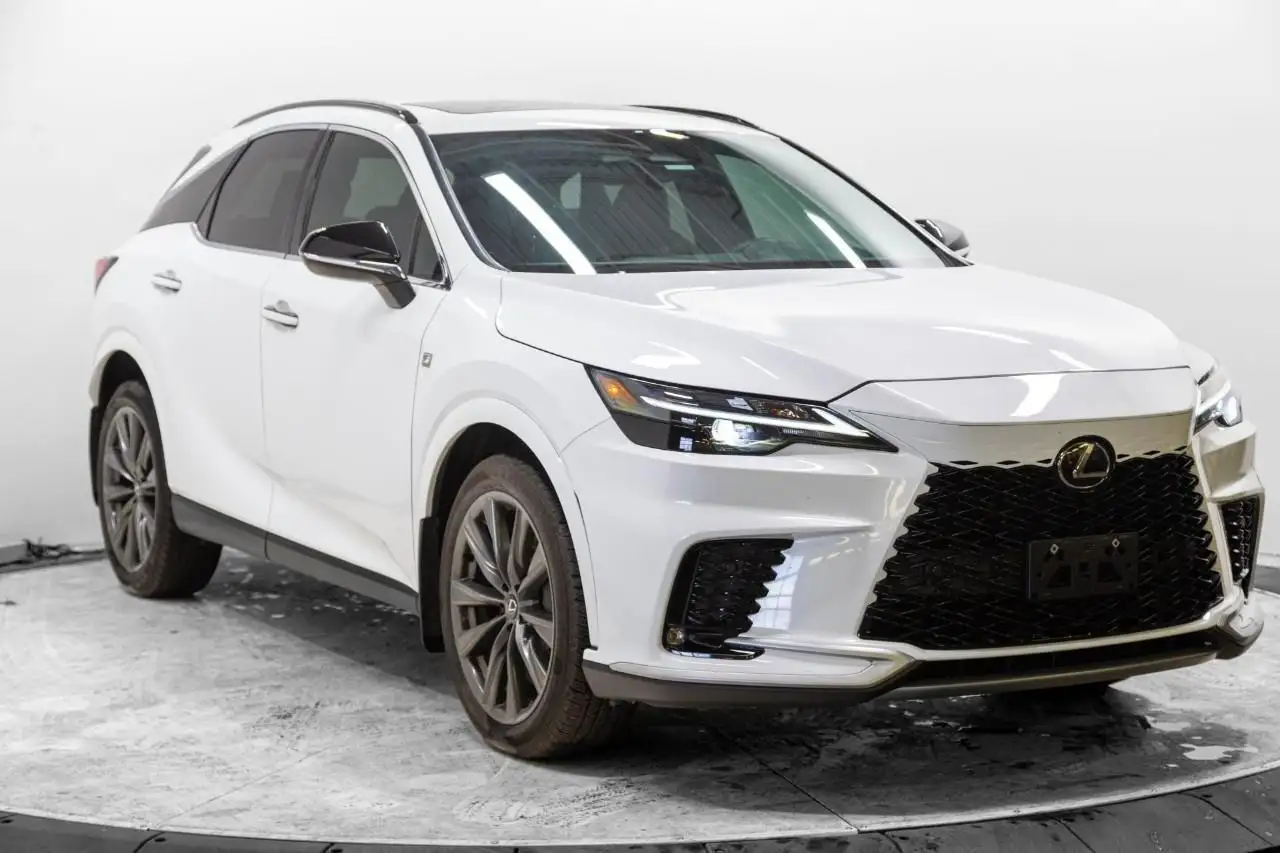 2024 Lexus RX