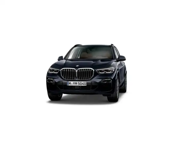 BMW X5 xDrive 30dA