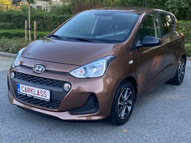 Hyundai i10 i10 1.0i Sky