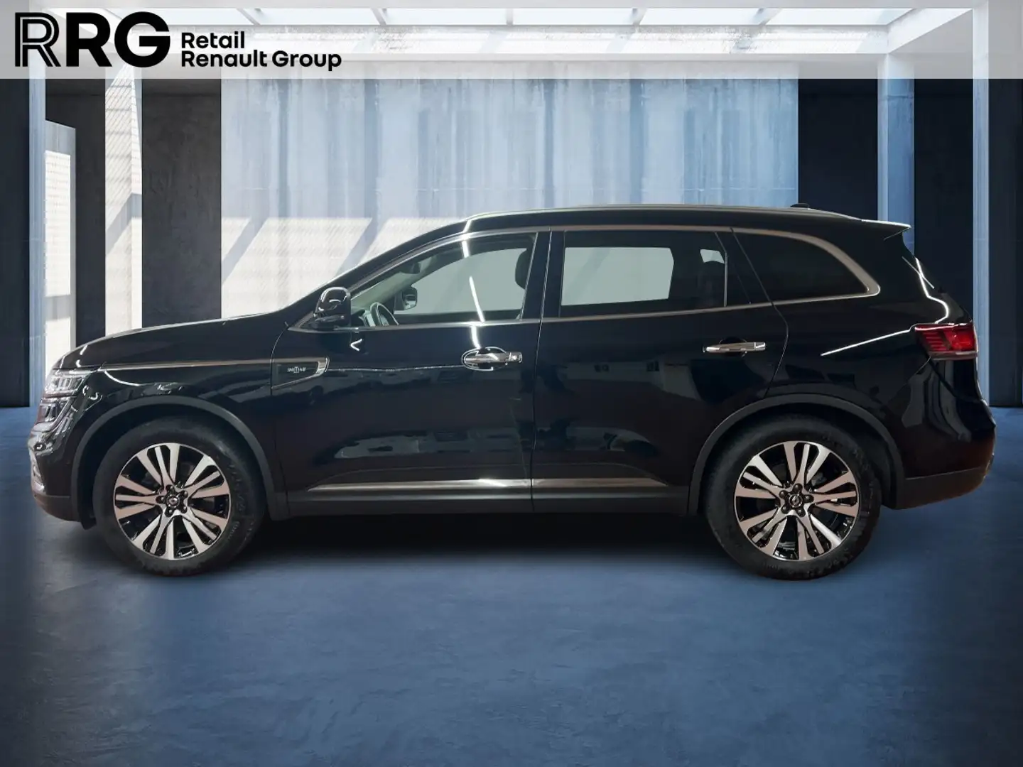 Renault Koleos INITIALE PARIS 4x4 dCi 185 X-Tronic Schwarz - 2
