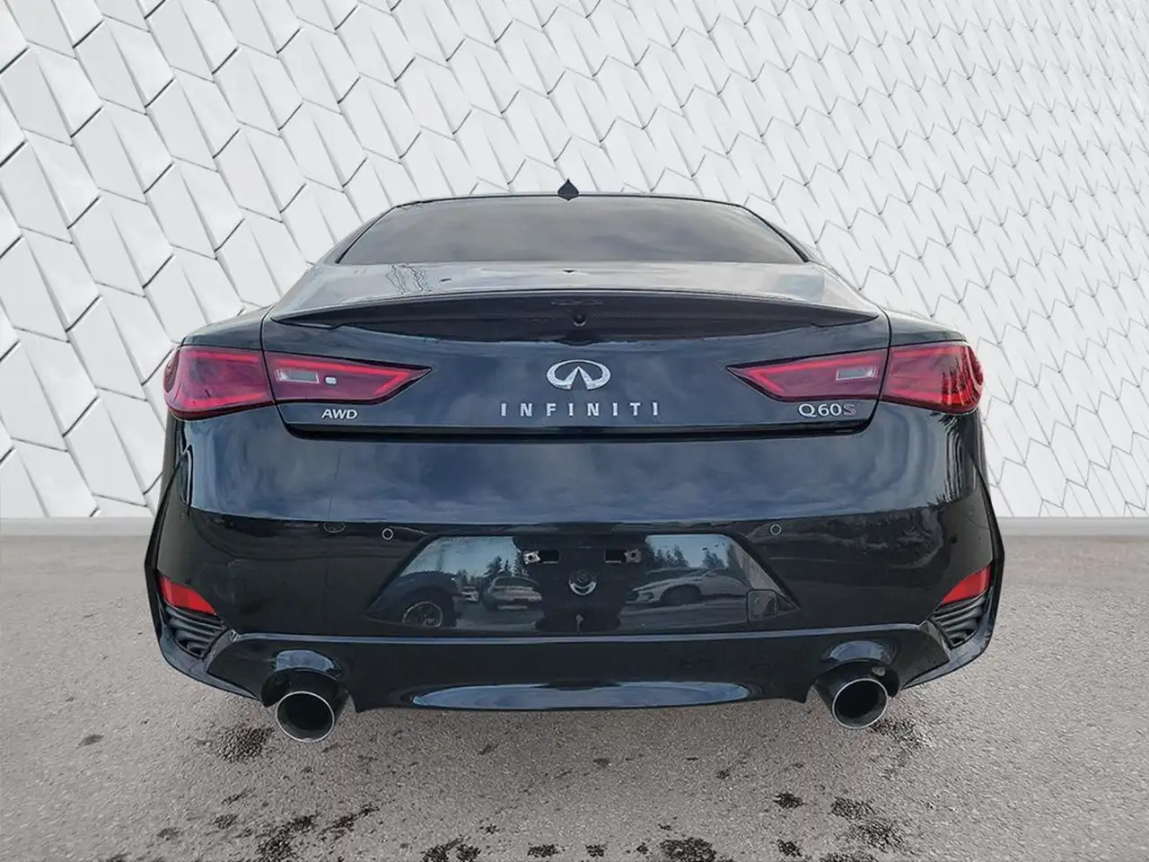 Infiniti Q60 photo Infiniti Q60