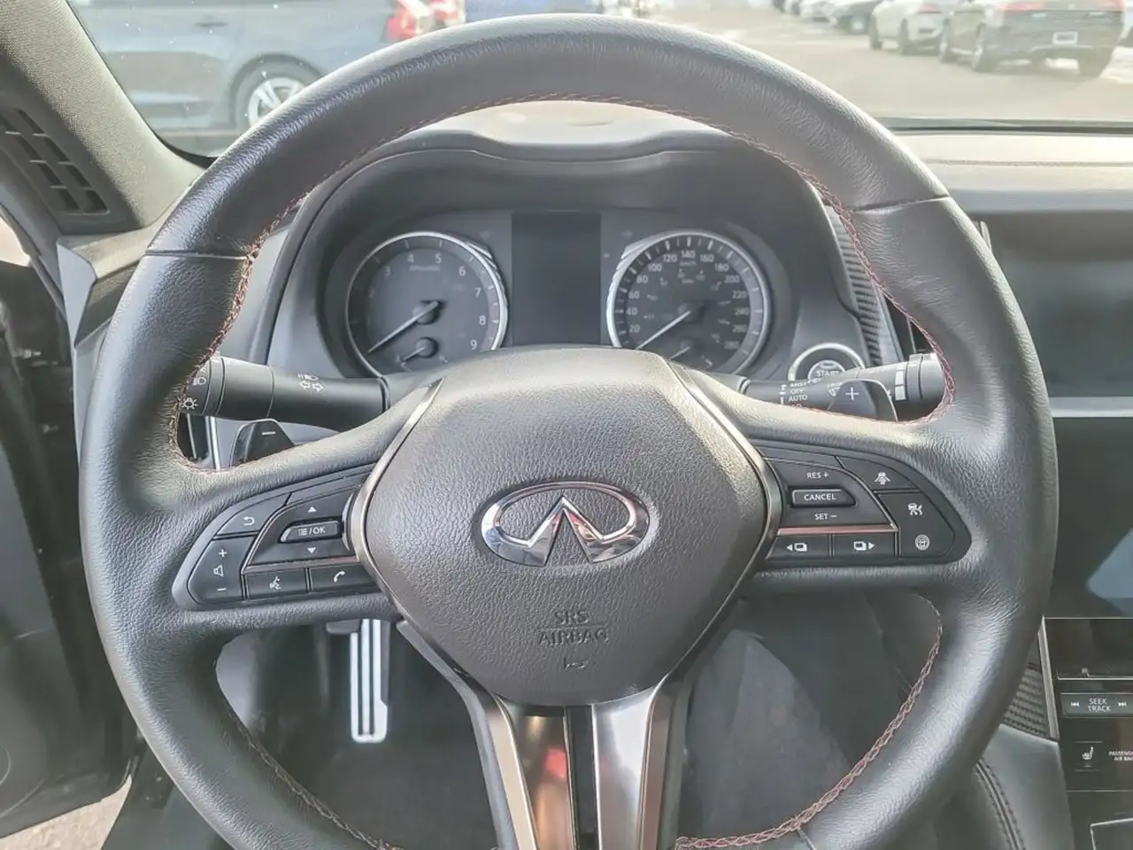 Infiniti Q60 photo Infiniti Q60