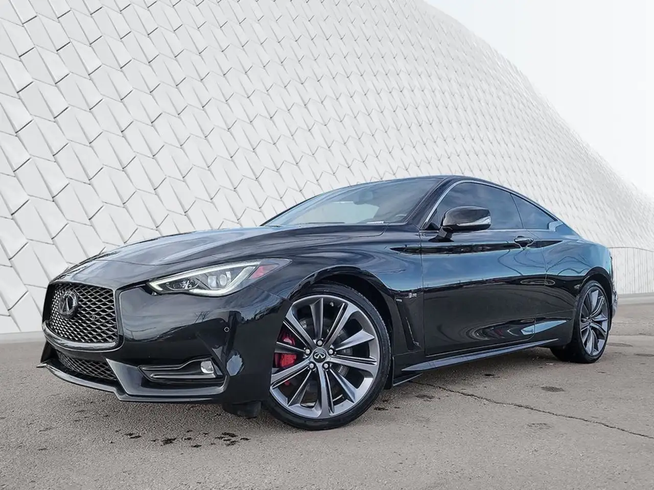 2022 Infiniti Q60