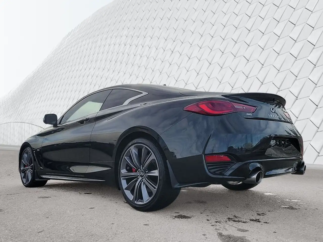 Infiniti Q60 photo Infiniti Q60