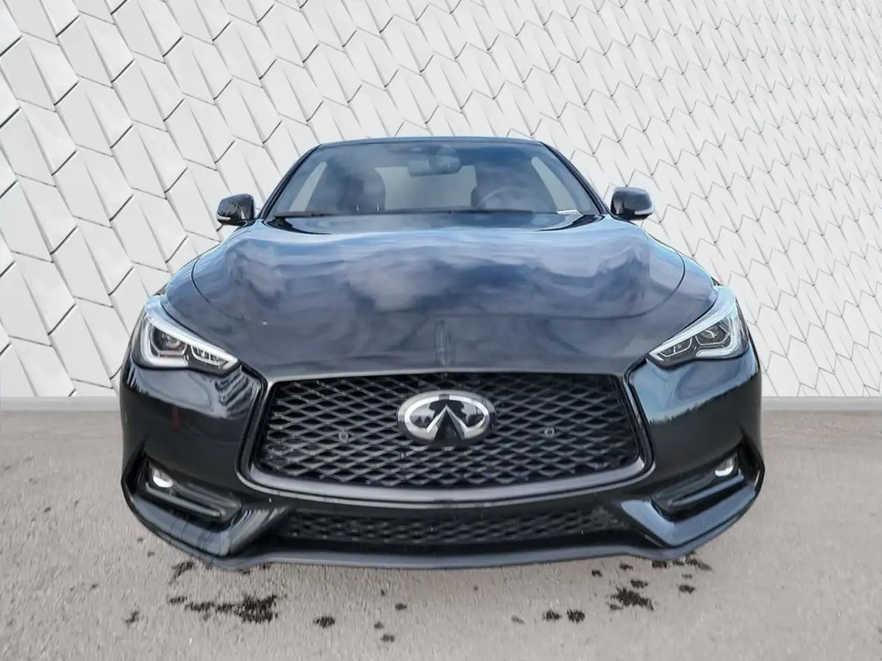 Infiniti Q60 photo Infiniti Q60