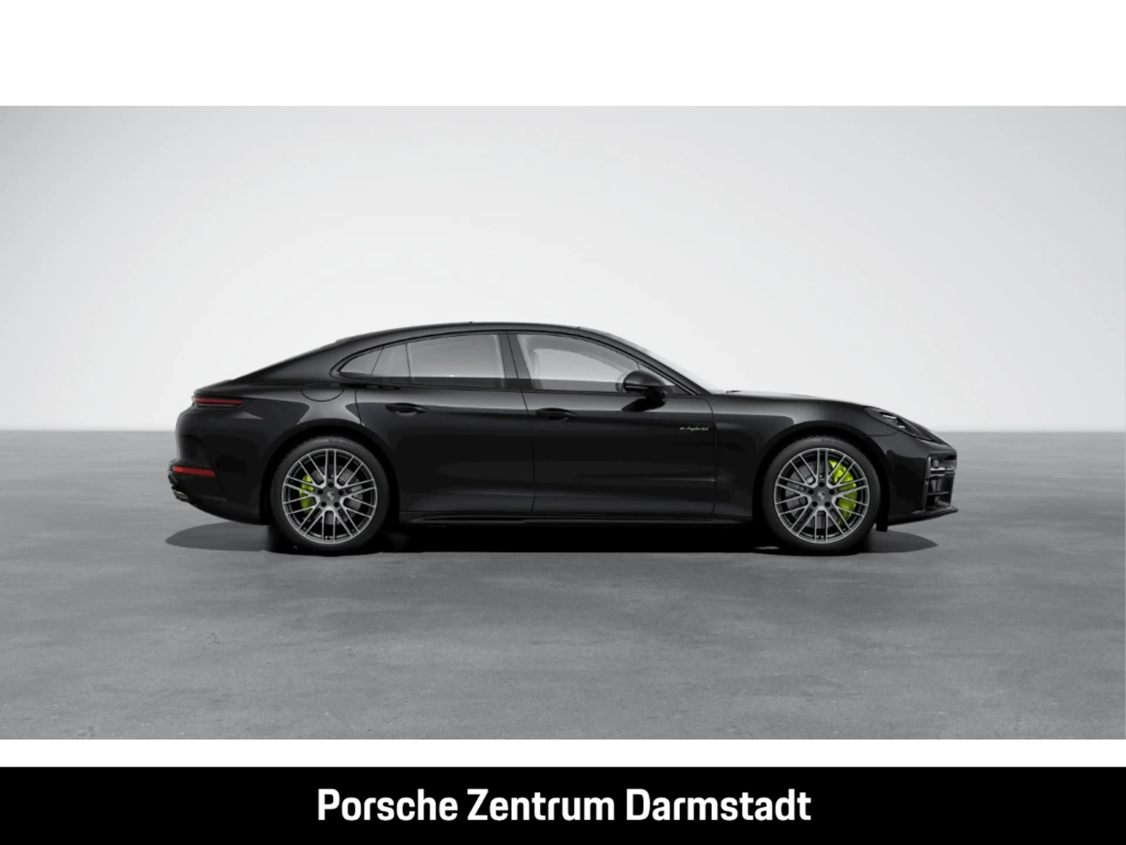 Porsche Panamera 4S E-Hybrid — photo 5