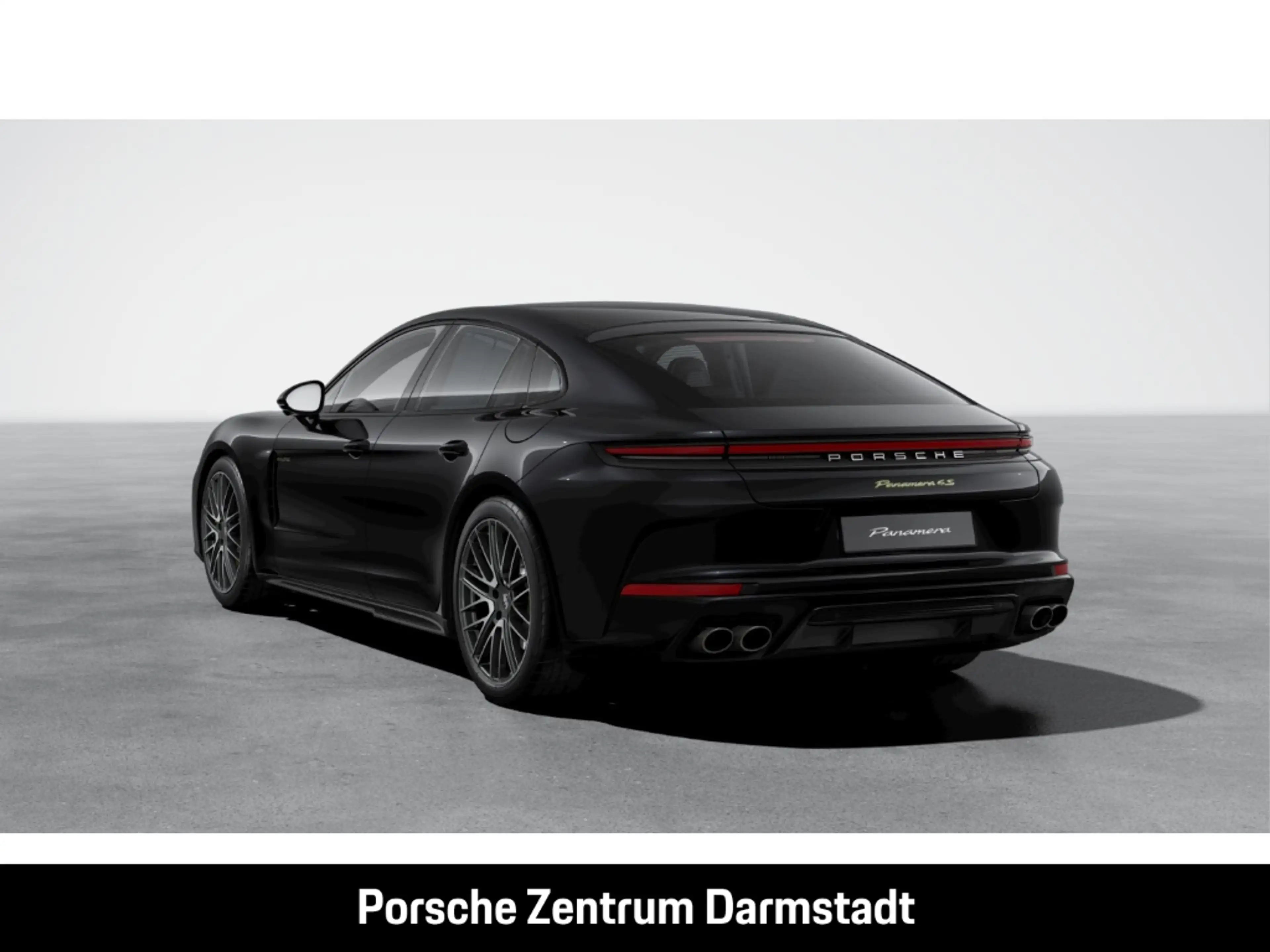 Porsche Panamera 4S E-Hybrid — photo 3