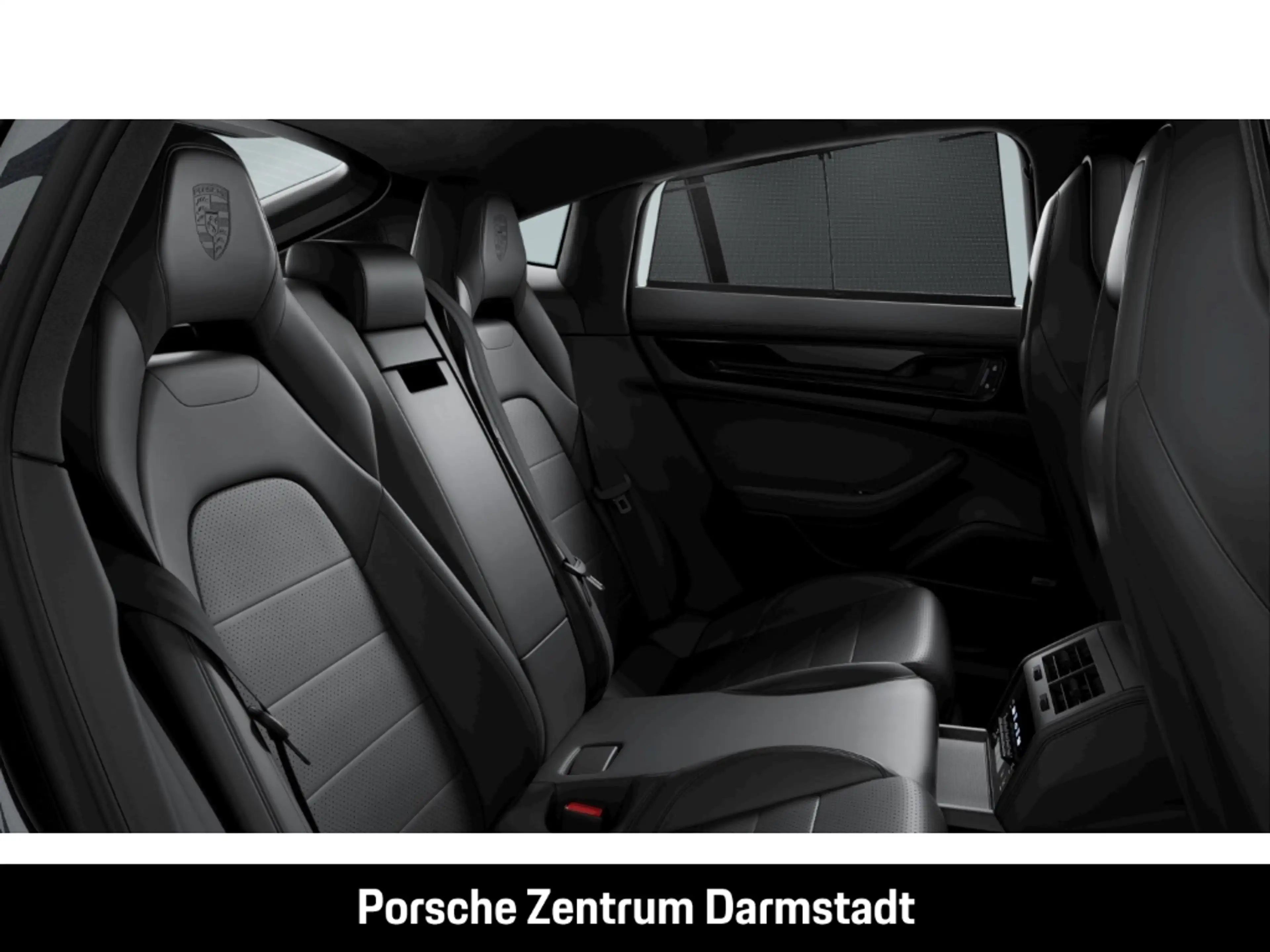 Porsche Panamera 4S E-Hybrid — photo 10
