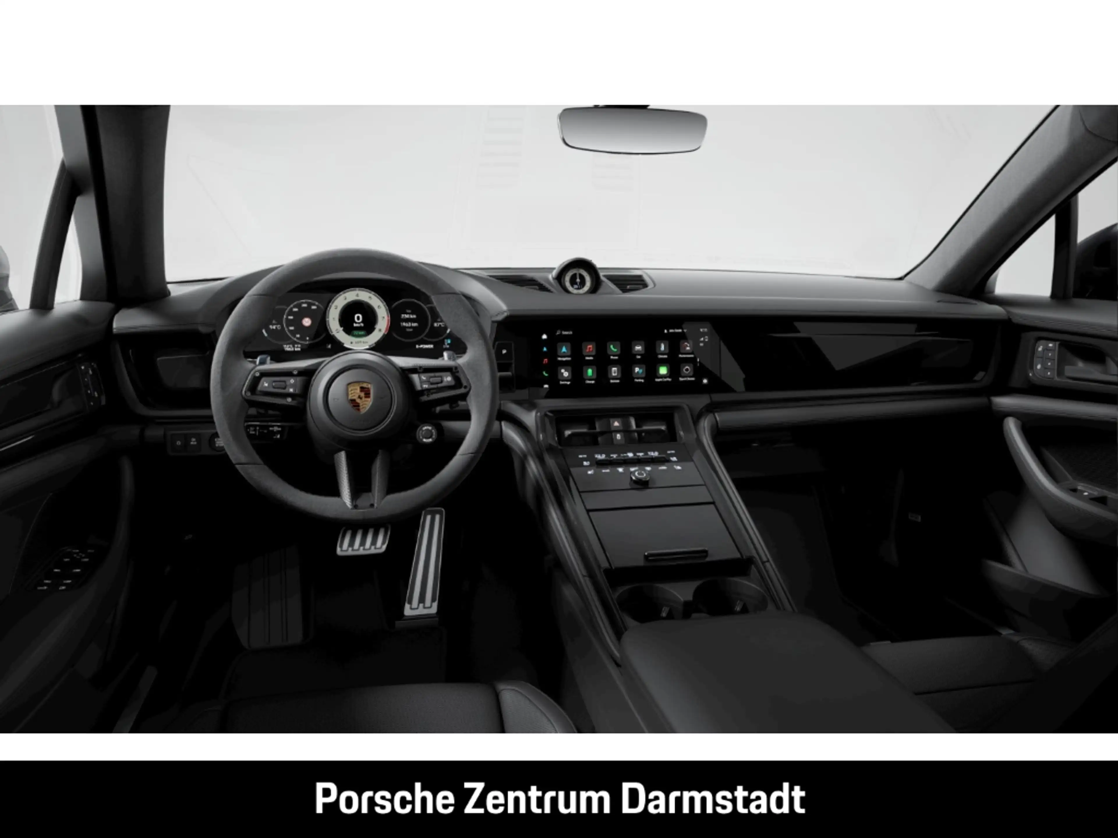 Porsche Panamera 4S E-Hybrid — photo 8