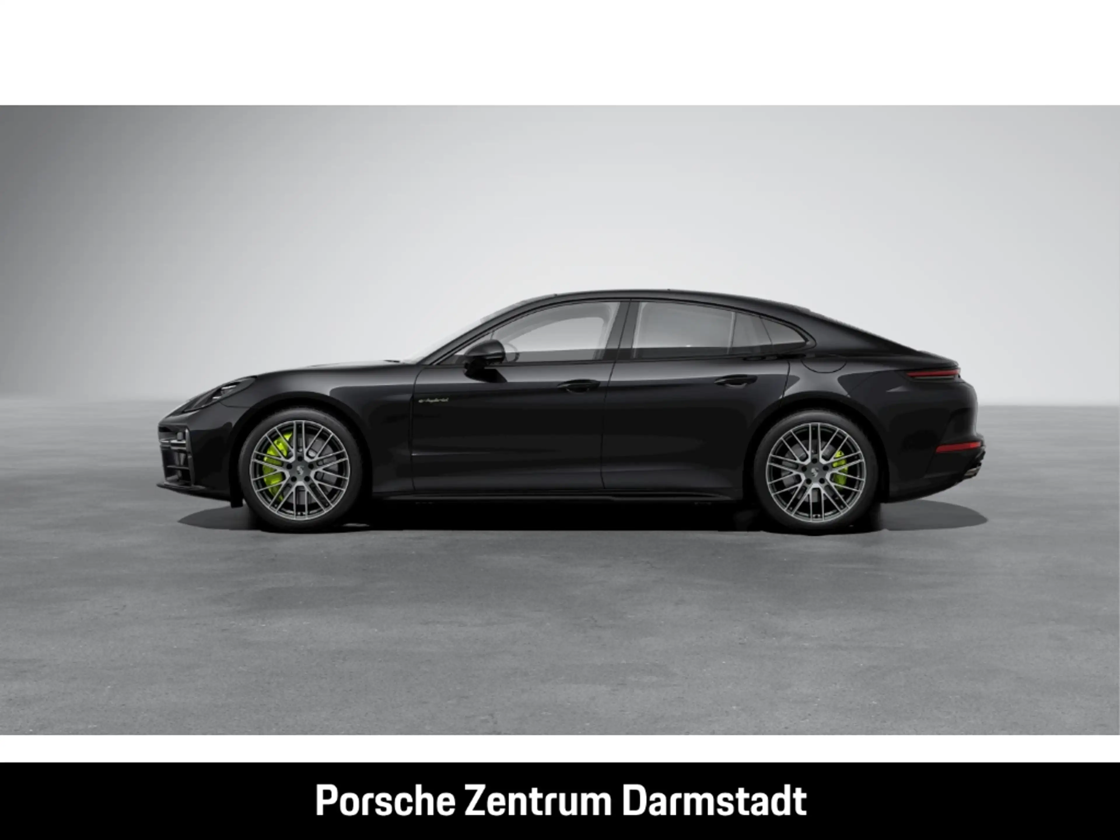 Porsche Panamera 4S E-Hybrid — photo 2