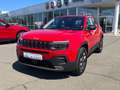 Jeep Avenger 1.2 74 KW Longitude + Winterpaket Rood - thumbnail 1