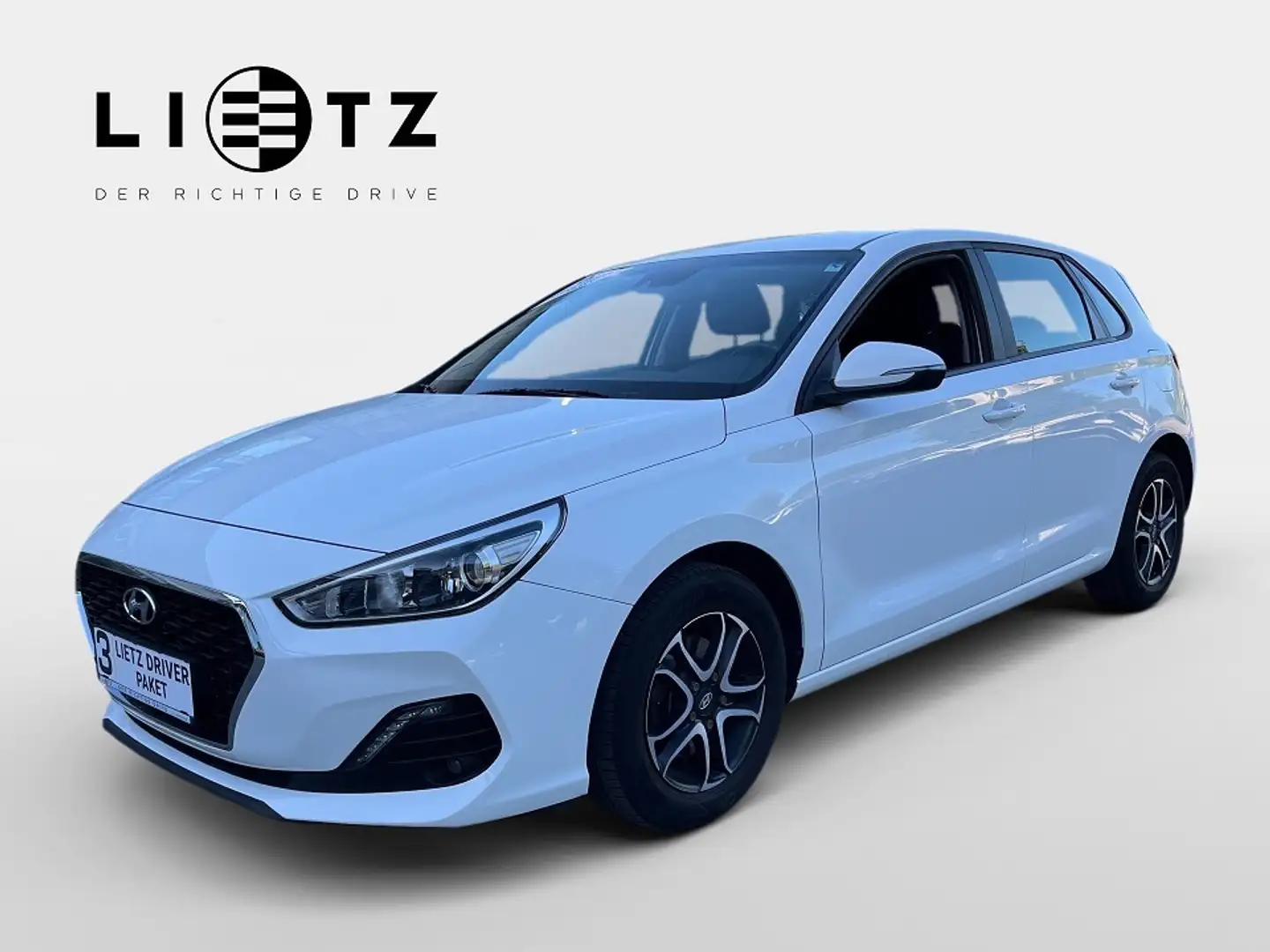 Hyundai i30 - PD Weiß - 1