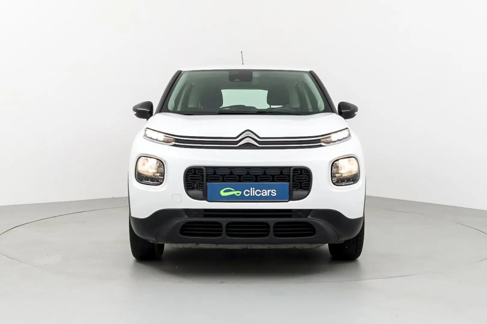 Citroen C3 Aircross Puretech S&S Feel 110 Wit - 2