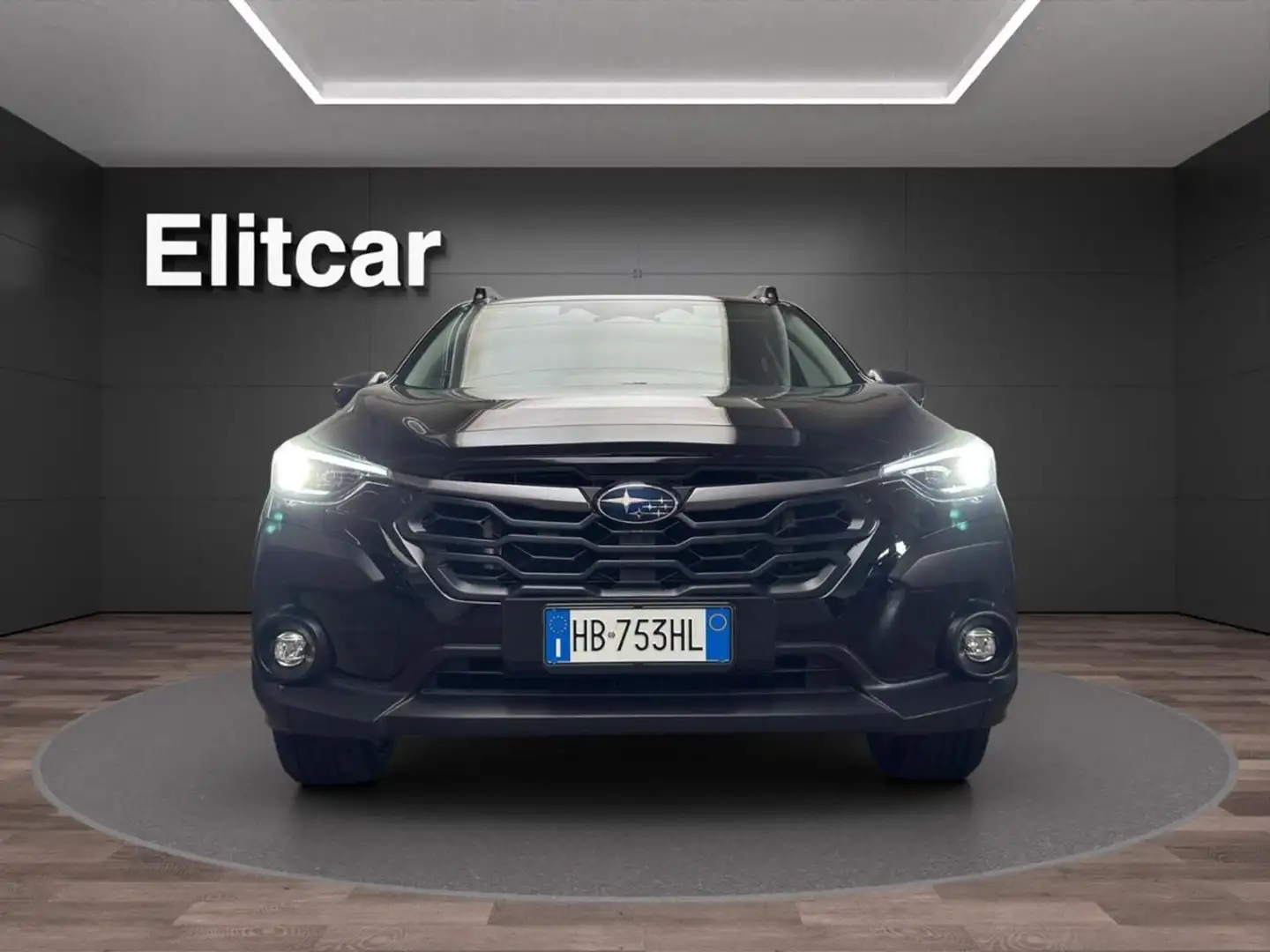 Subaru Crosstrek 2.0i e-Boxer MHEV CVT Lineartronic Premium Nero - 2