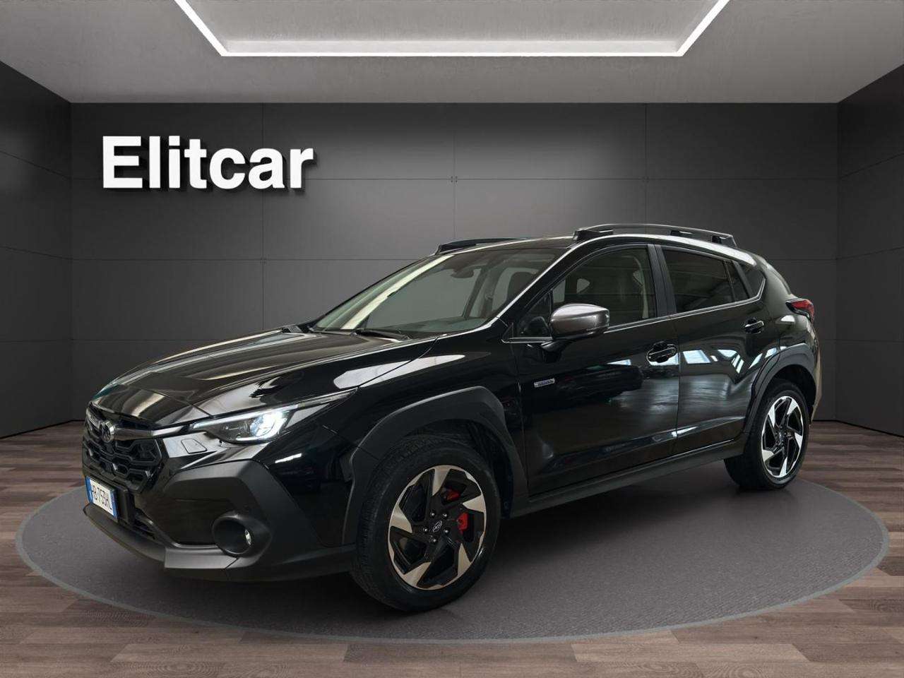 Subaru Crosstrek 2.0i e-Boxer MHEV CVT Lineartronic Premium
