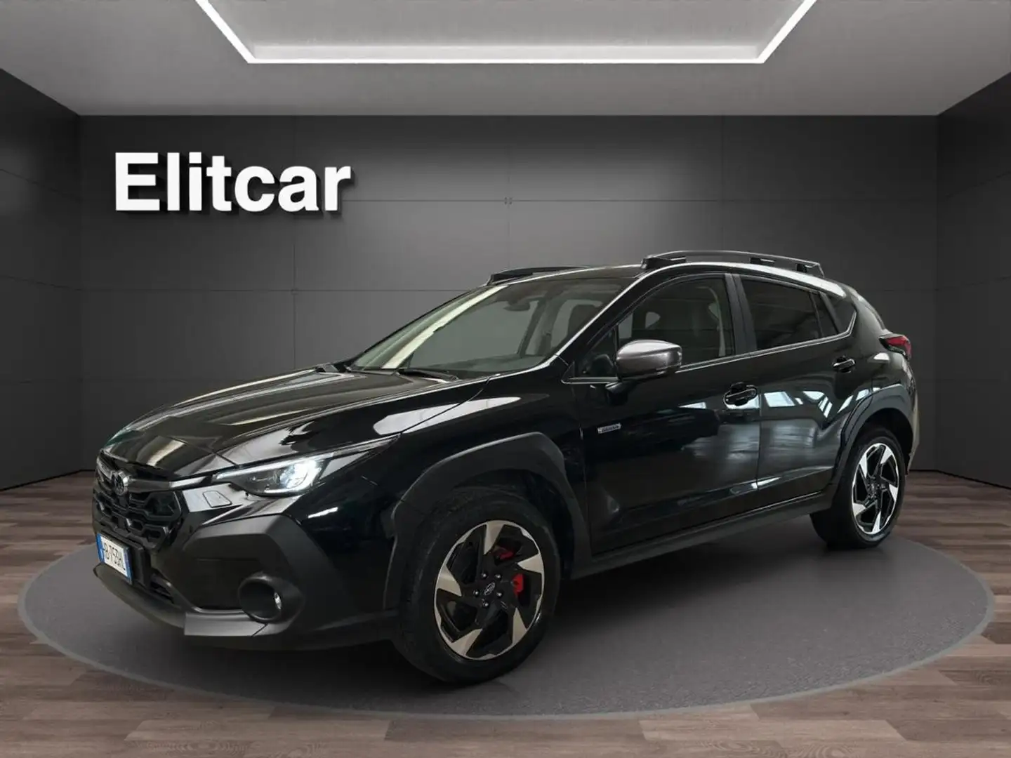 Subaru Crosstrek 2.0i e-Boxer MHEV CVT Lineartronic Premium Nero - 1