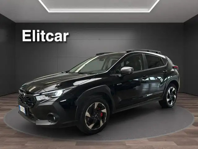 Subaru Crosstrek 2.0i e-Boxer MHEV CVT Lineartronic Premium
