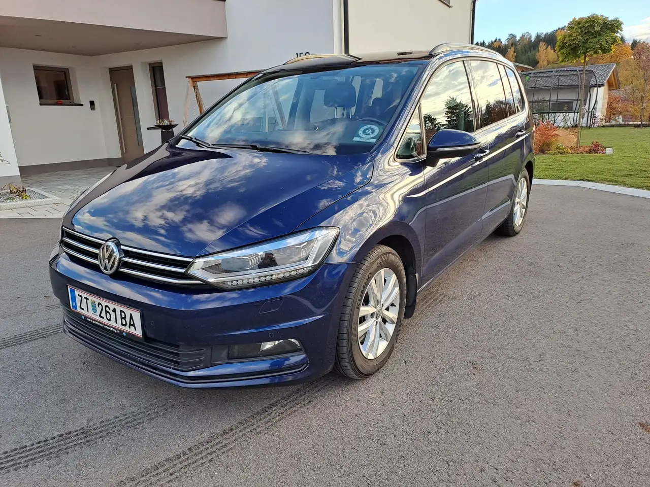 Volkswagen Touran