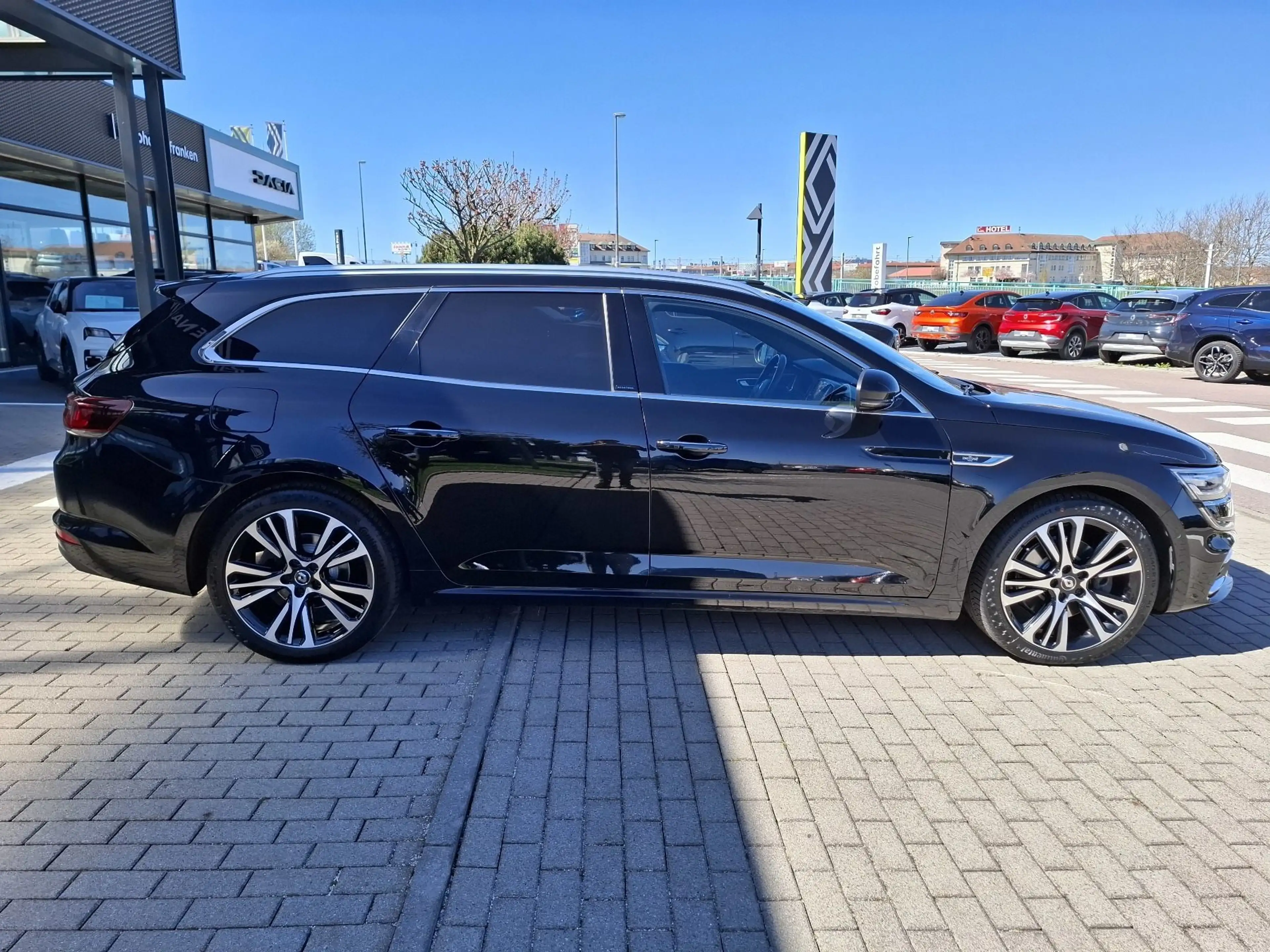 Renault Talisman Grandt. INITIALE PARIS BLUE dCi 190 EDC — photo 5