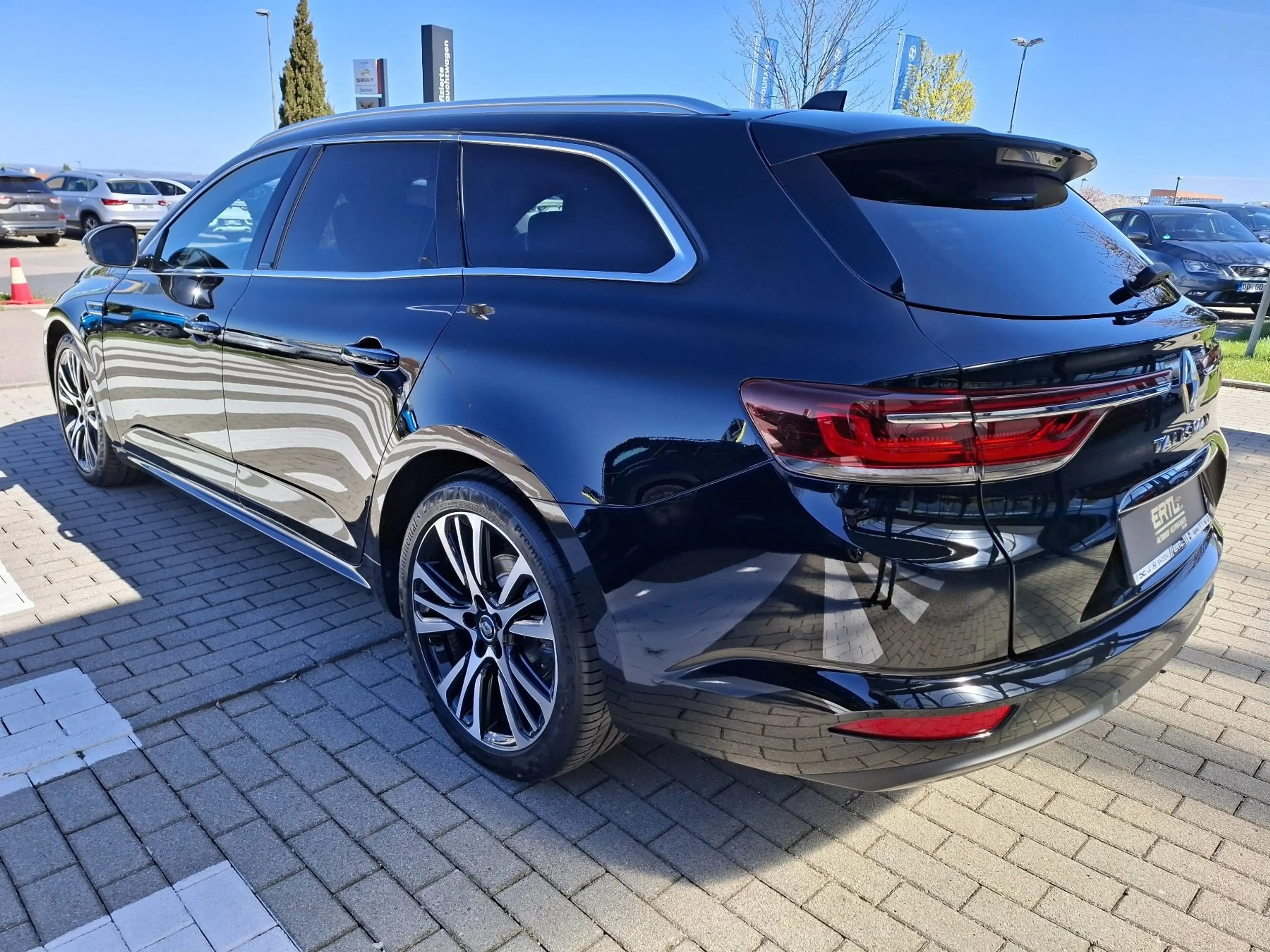 Renault Talisman Grandt. INITIALE PARIS BLUE dCi 190 EDC — photo 7