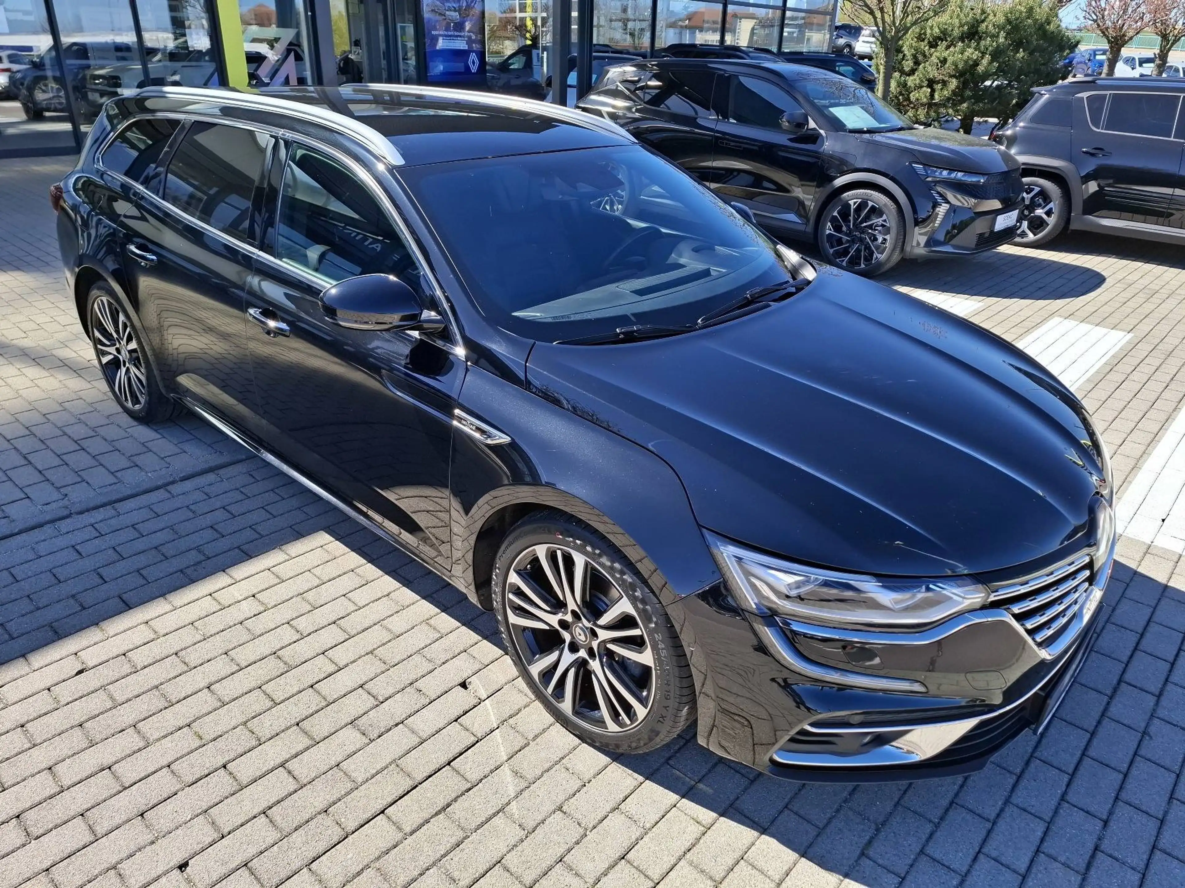 Renault Talisman Grandt. INITIALE PARIS BLUE dCi 190 EDC — photo 4