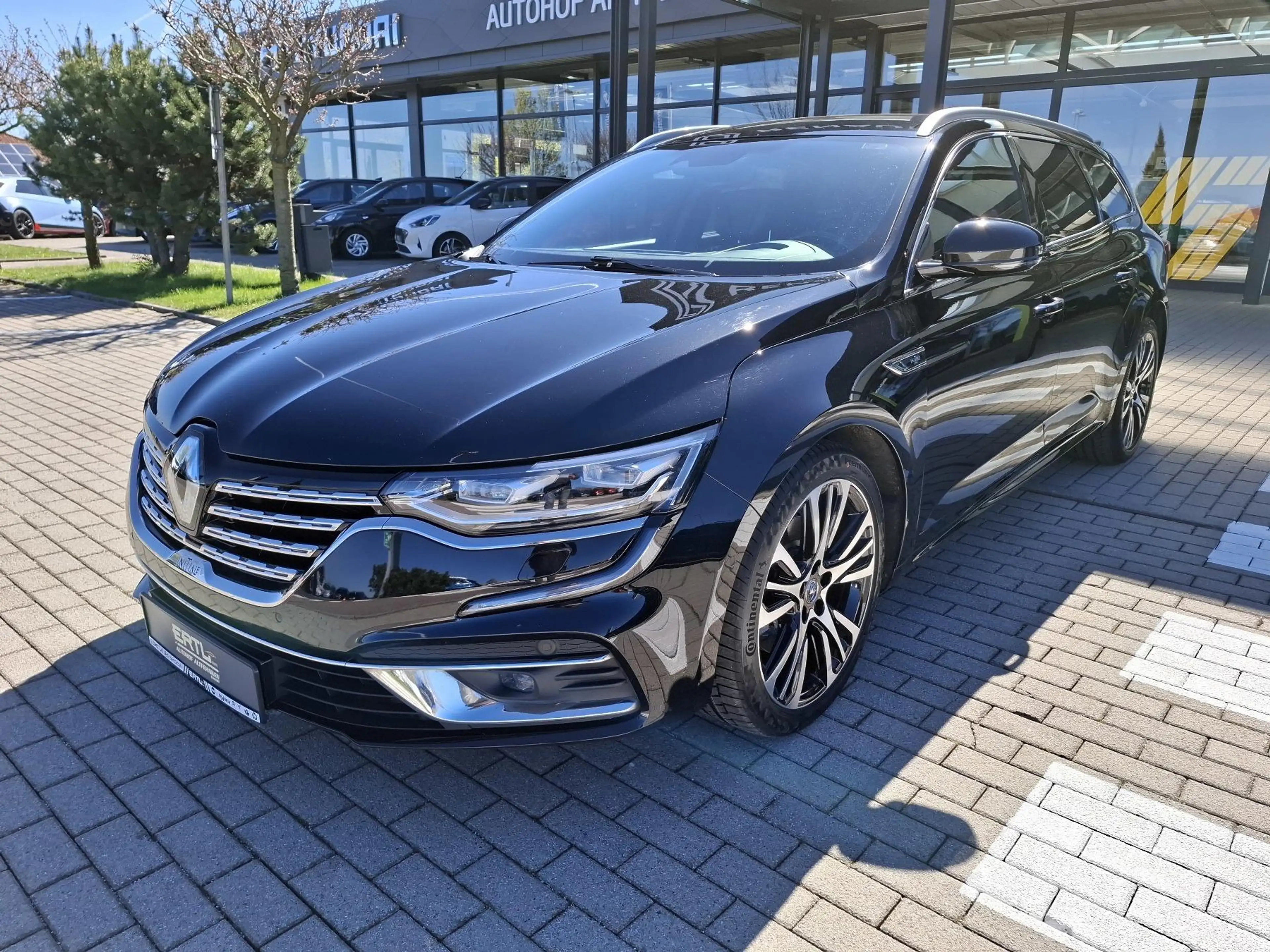Renault Talisman Grandt. INITIALE PARIS BLUE dCi 190 EDC