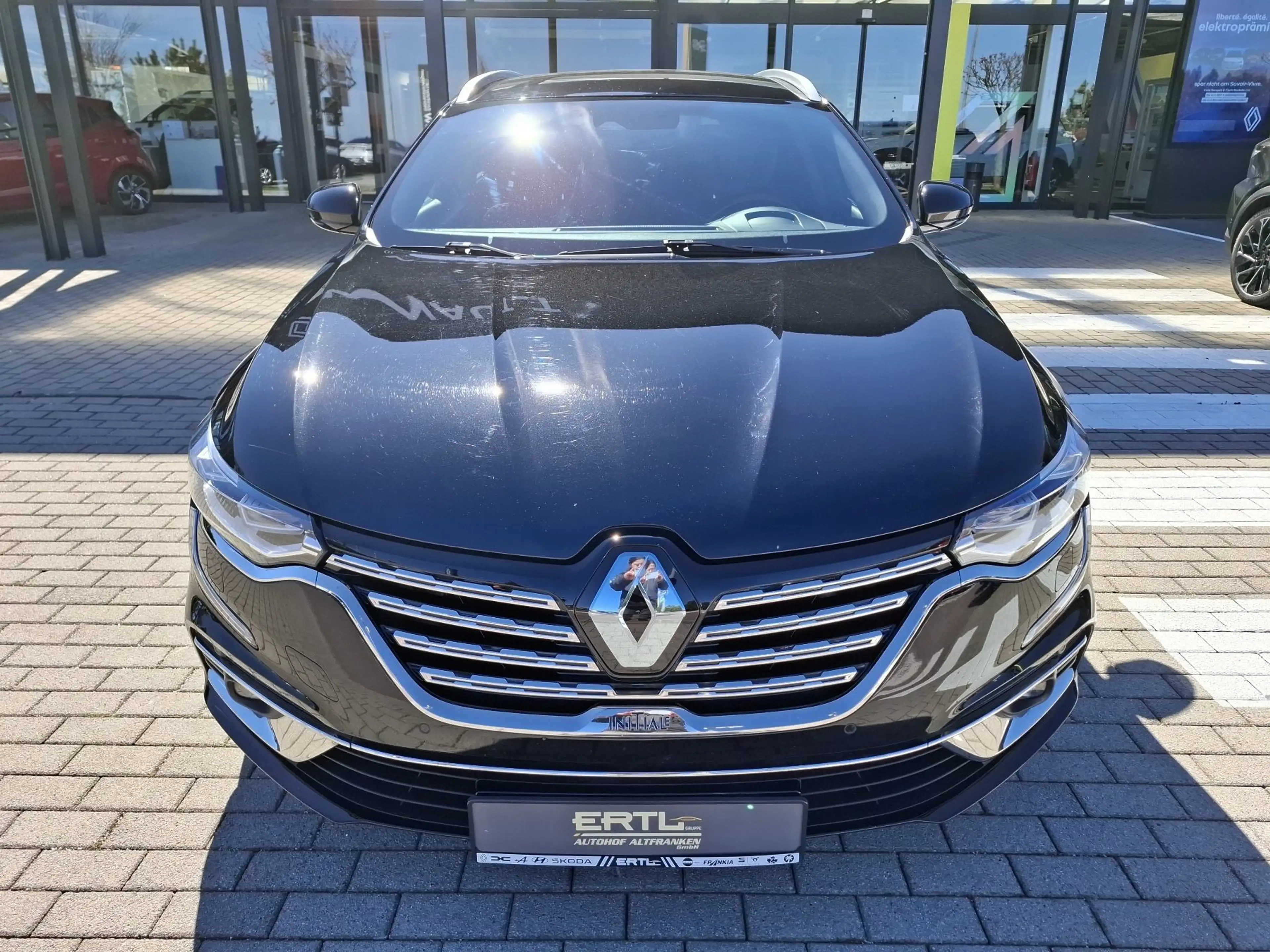 Renault Talisman Grandt. INITIALE PARIS BLUE dCi 190 EDC — photo 3