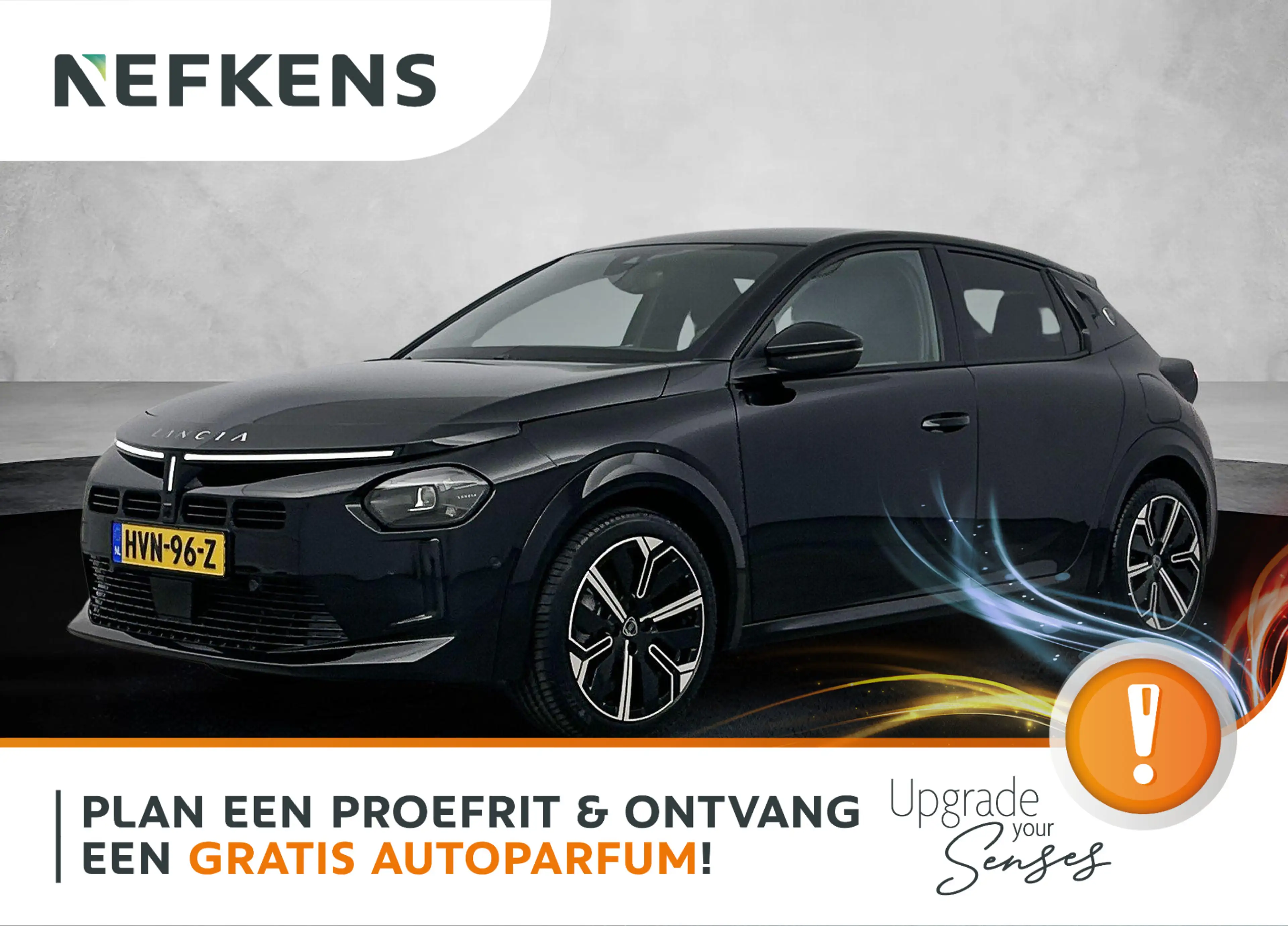 Lancia Ypsilon 1.2 Turbo Hybrid LX |Per Mnd vanaf € 399,- private