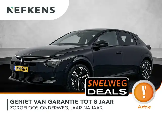 Lancia Ypsilon 1.2 Turbo Hybrid LX |Per Mnd vanaf € 399,- private