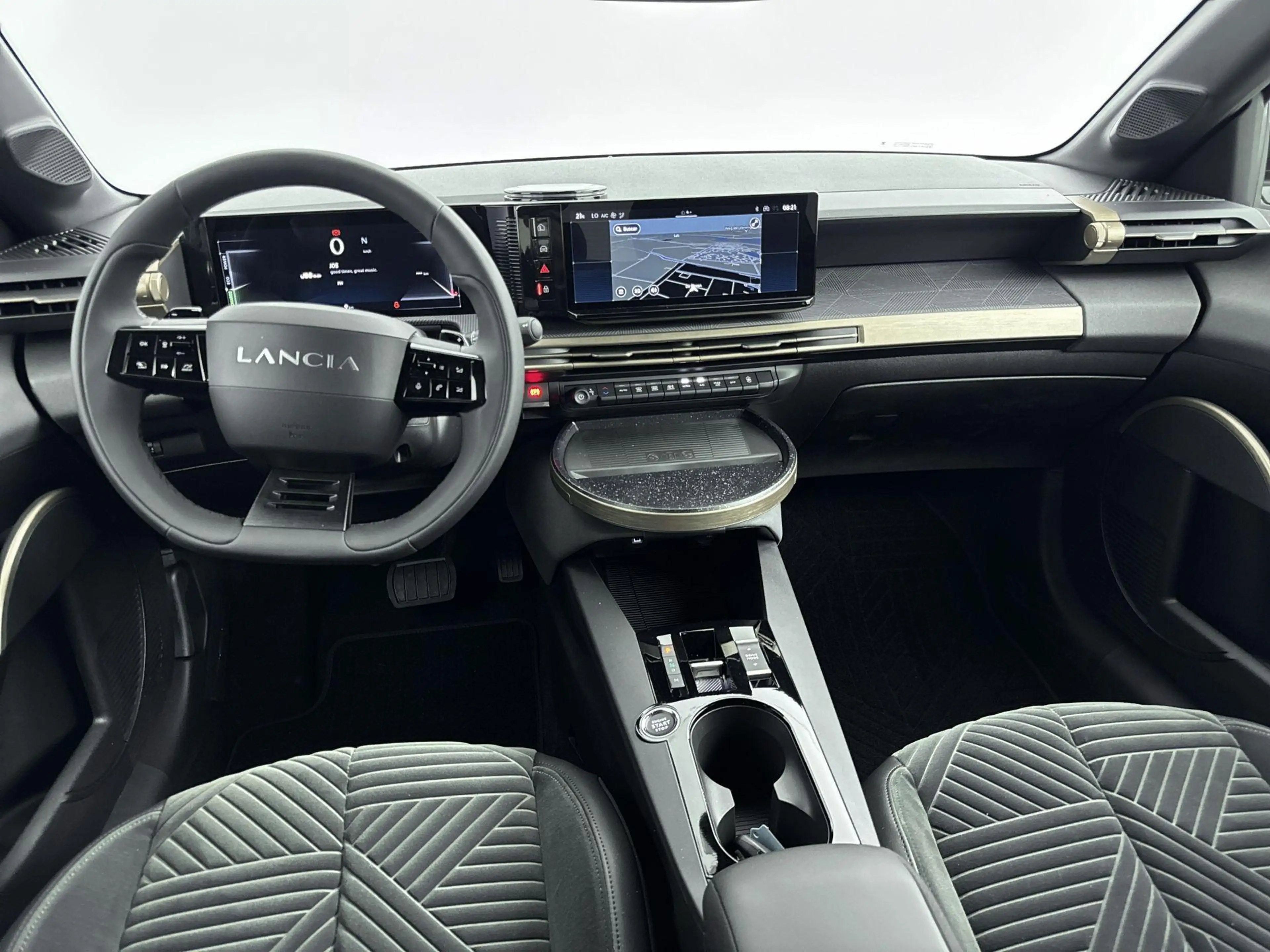 Lancia Ypsilon 1.2 Turbo Hybrid LX |Per Mnd vanaf € 399,- private — photo 13