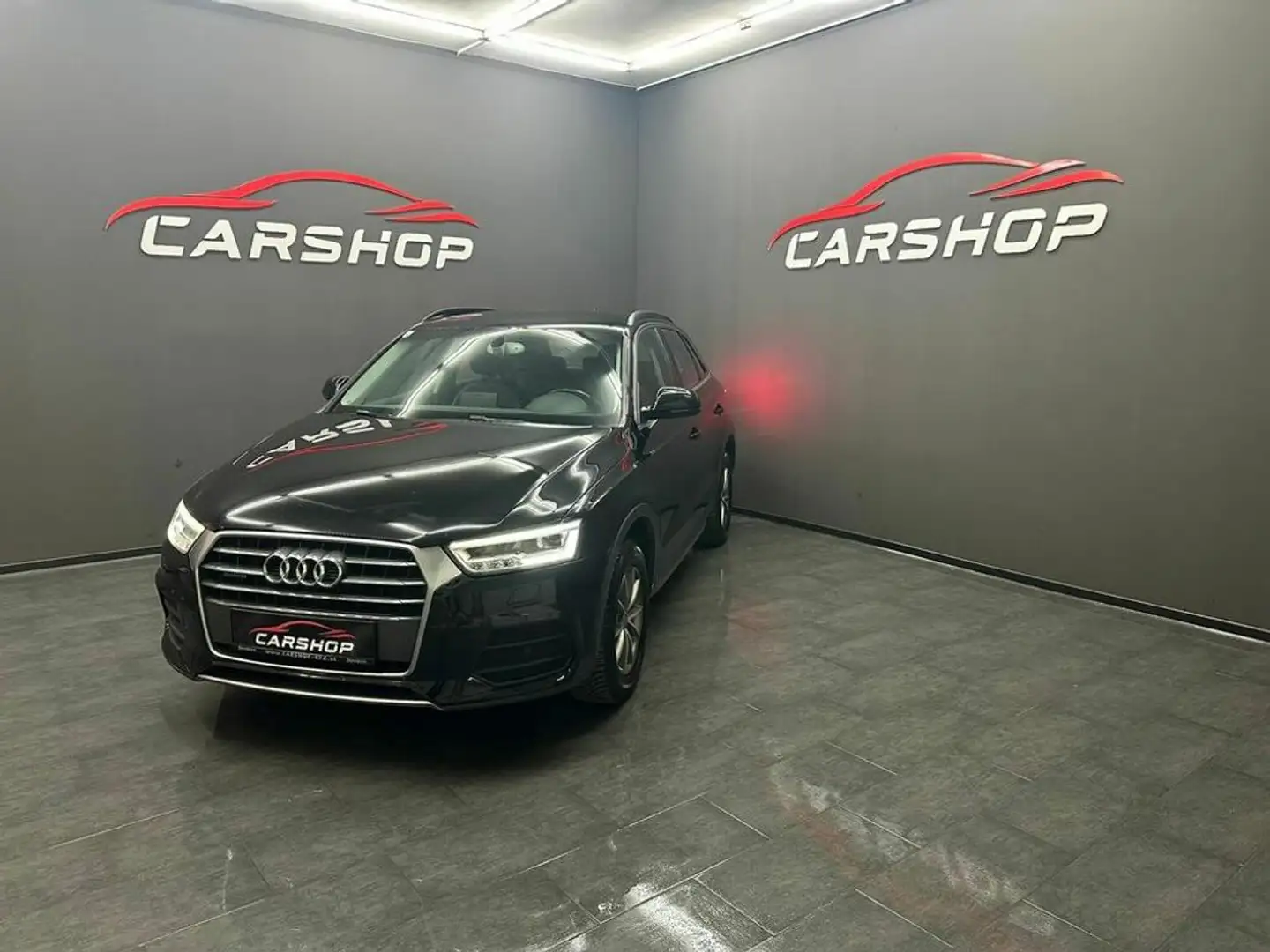 Audi Q3 design quattro Noir - 2