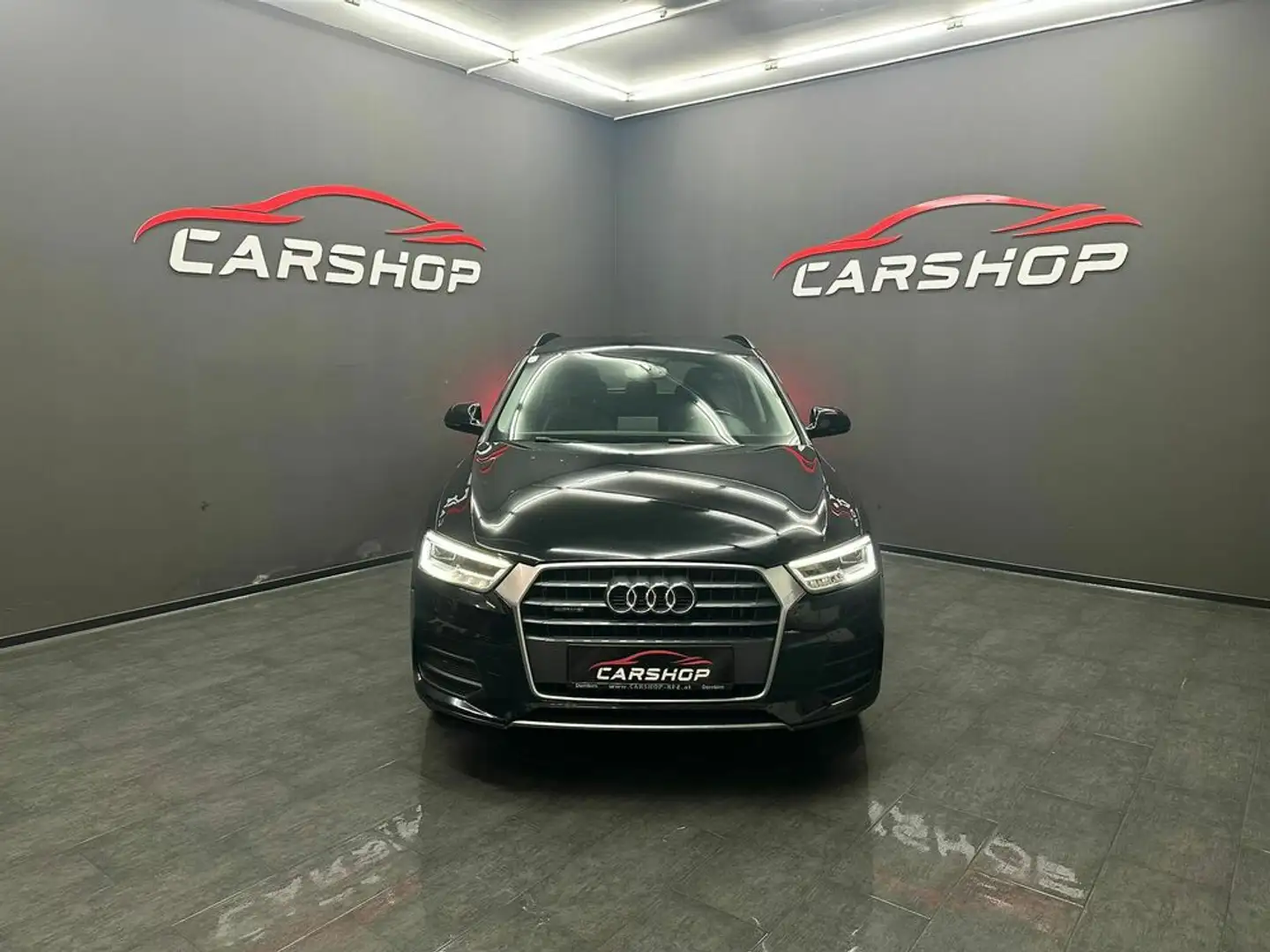 Audi Q3 design quattro Noir - 1