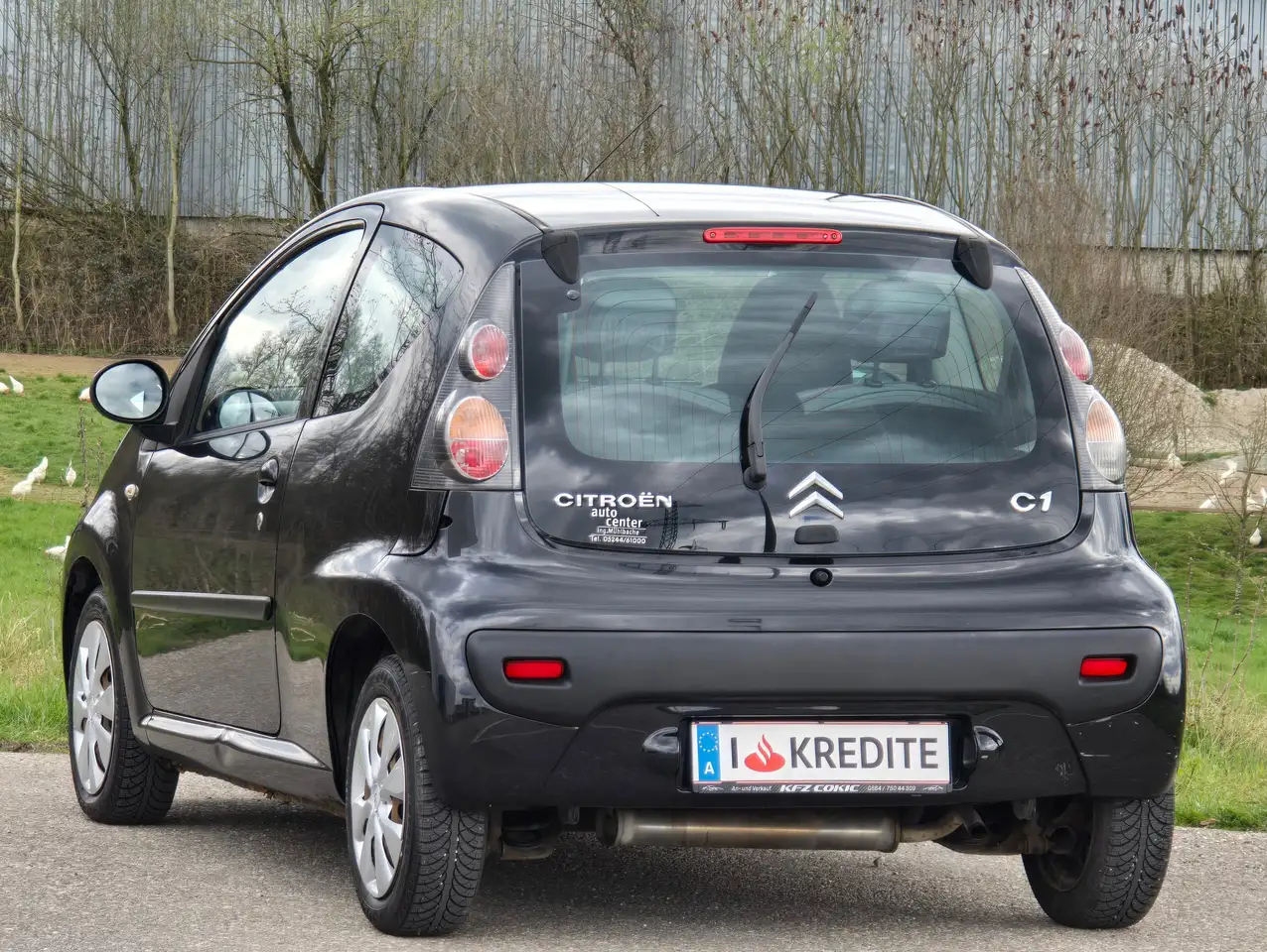 Citroen C1 Style Top – Bild 3