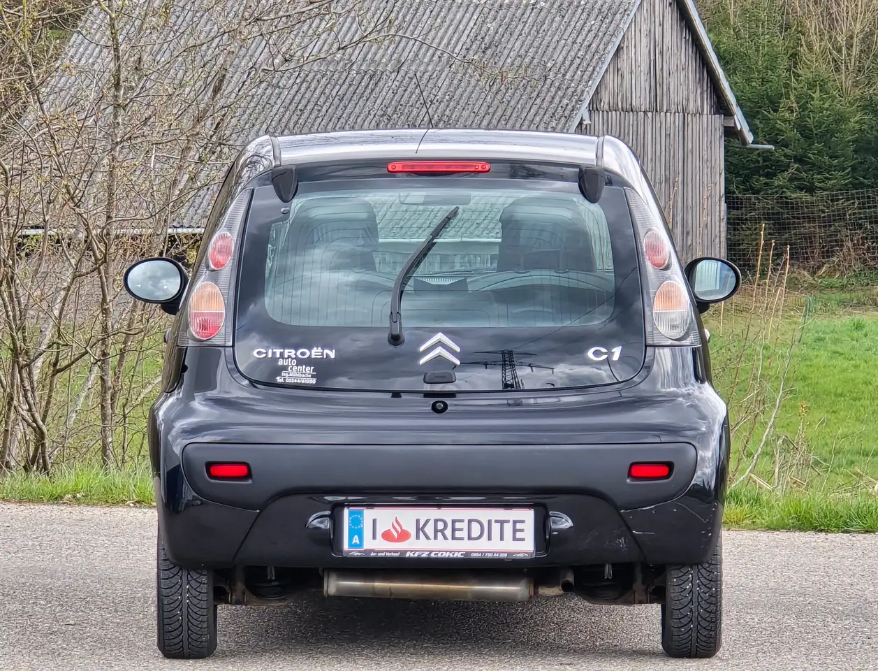 Citroen C1 Style Top – Bild 6