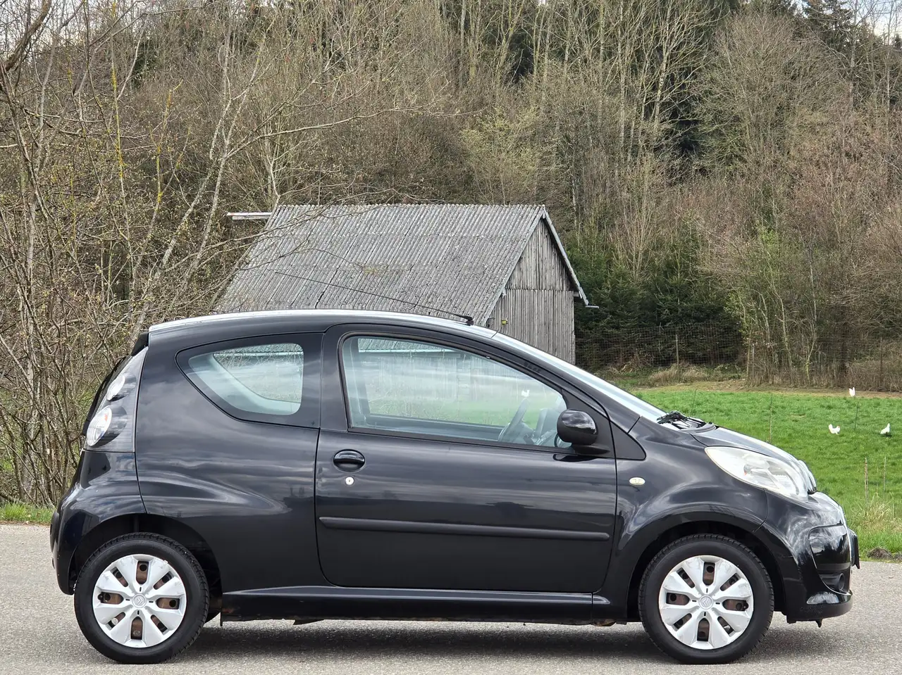 Citroen C1 Style Top – Bild 8