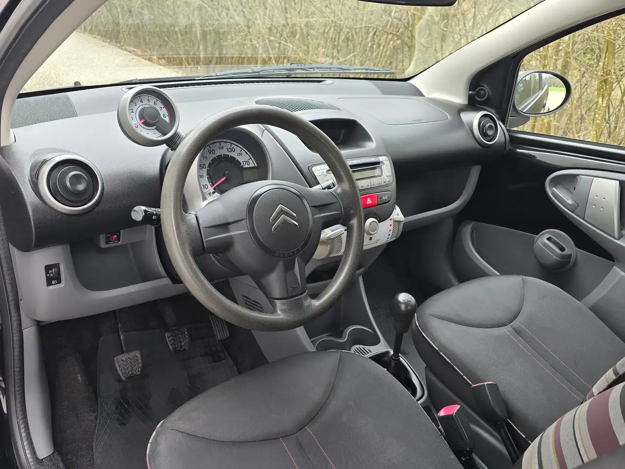 Citroen C1 Style Top – Bild 11
