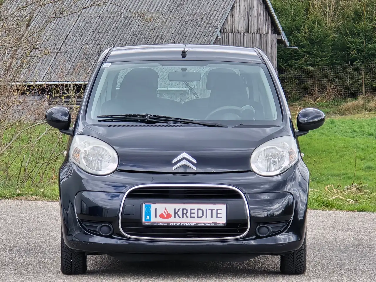 Citroen C1 Style Top – Bild 5