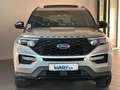 Ford Explorer ST-Line PHEV V6 3.0 4x4 #AHK #PANORAMA Silber - thumbnail 8